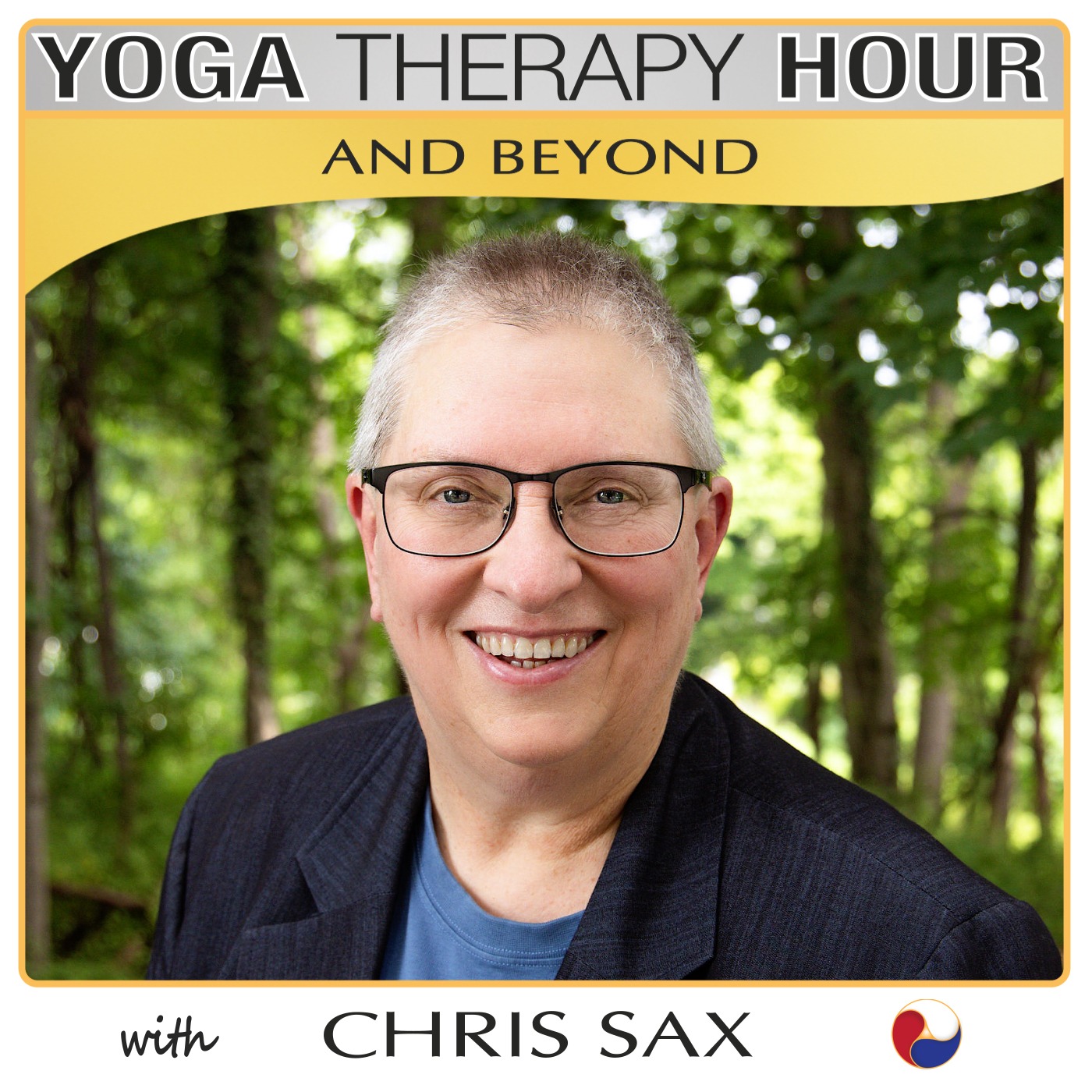 Yoga Therapy Hour with Amy Wheeler