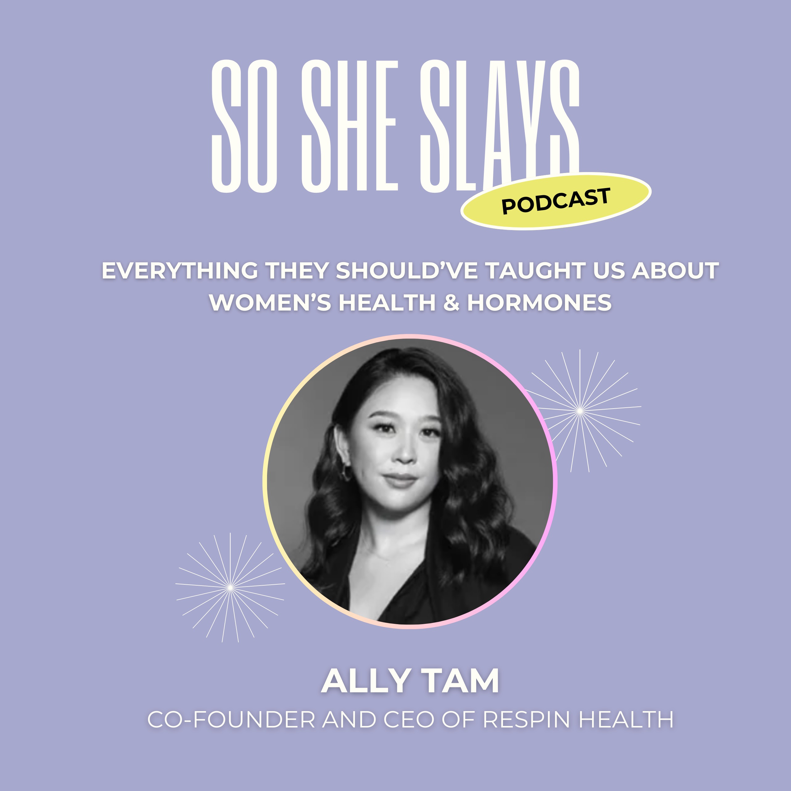 Everything They Should’ve Taught Us About Women’s Health & Hormones
