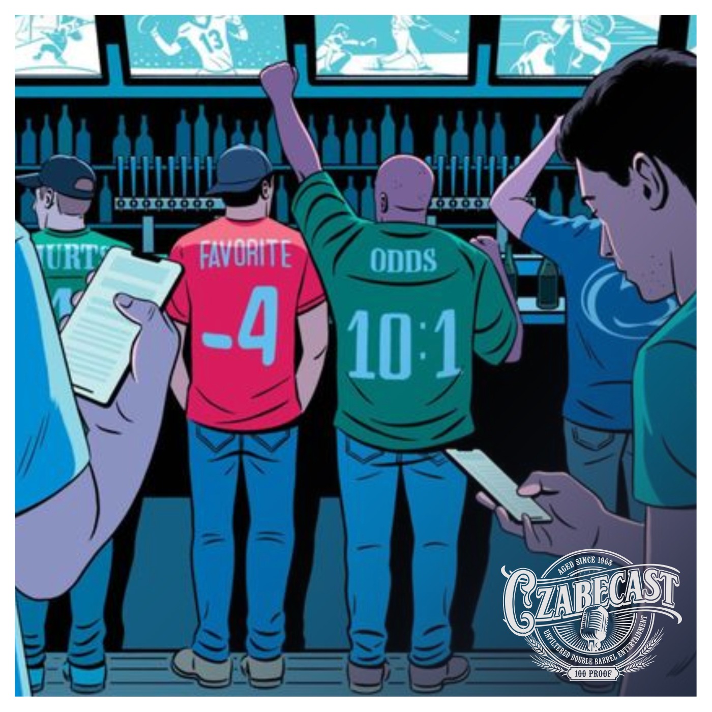 The Glorious Return of Football Gambling