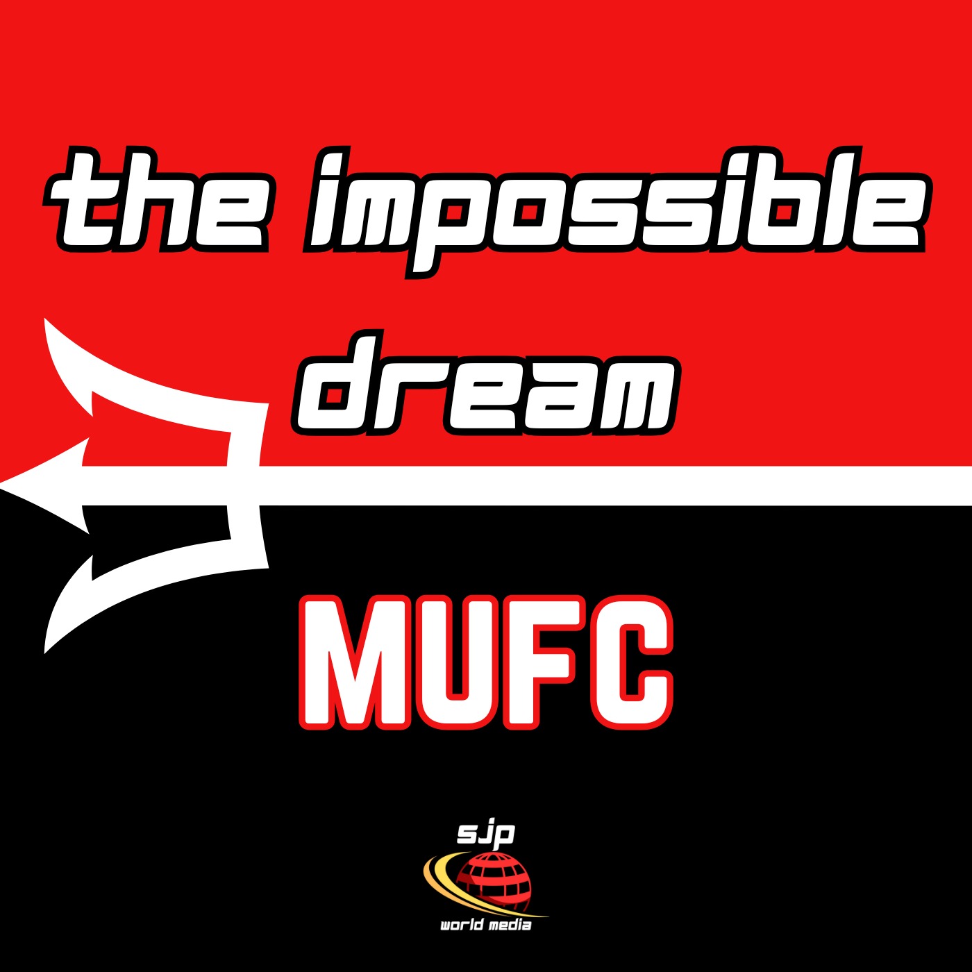 EP3 #MUFC THE IMPOSSIBLE DREAM - Fulham 1 United 1 (CALM DOWN!)