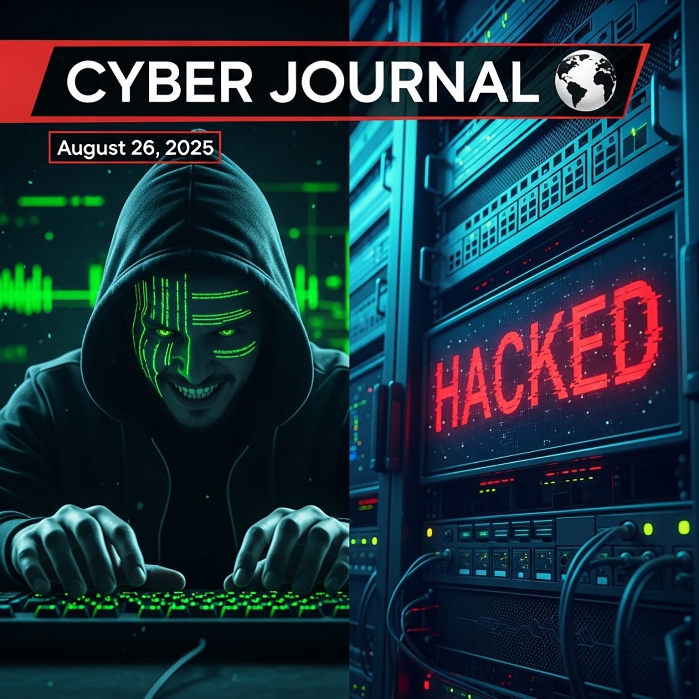 Colt gehackt, Mechelse IT’er ontmaskerd en nieuwe hacktivistische allianties versterken dreigingen episode artwork