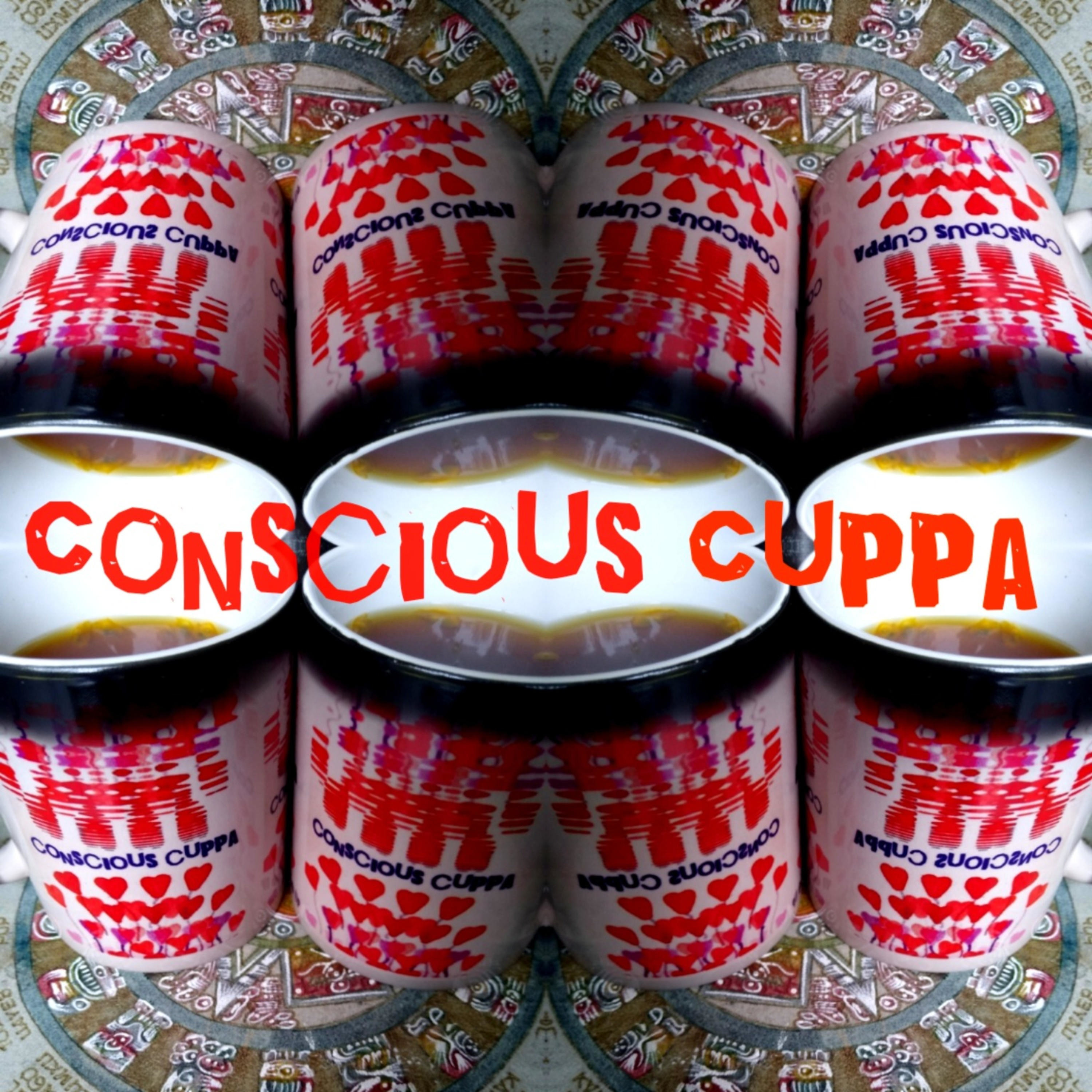Conscious Cuppa S2 Ep 17, part 1 of 2 - The Devil episode artwork