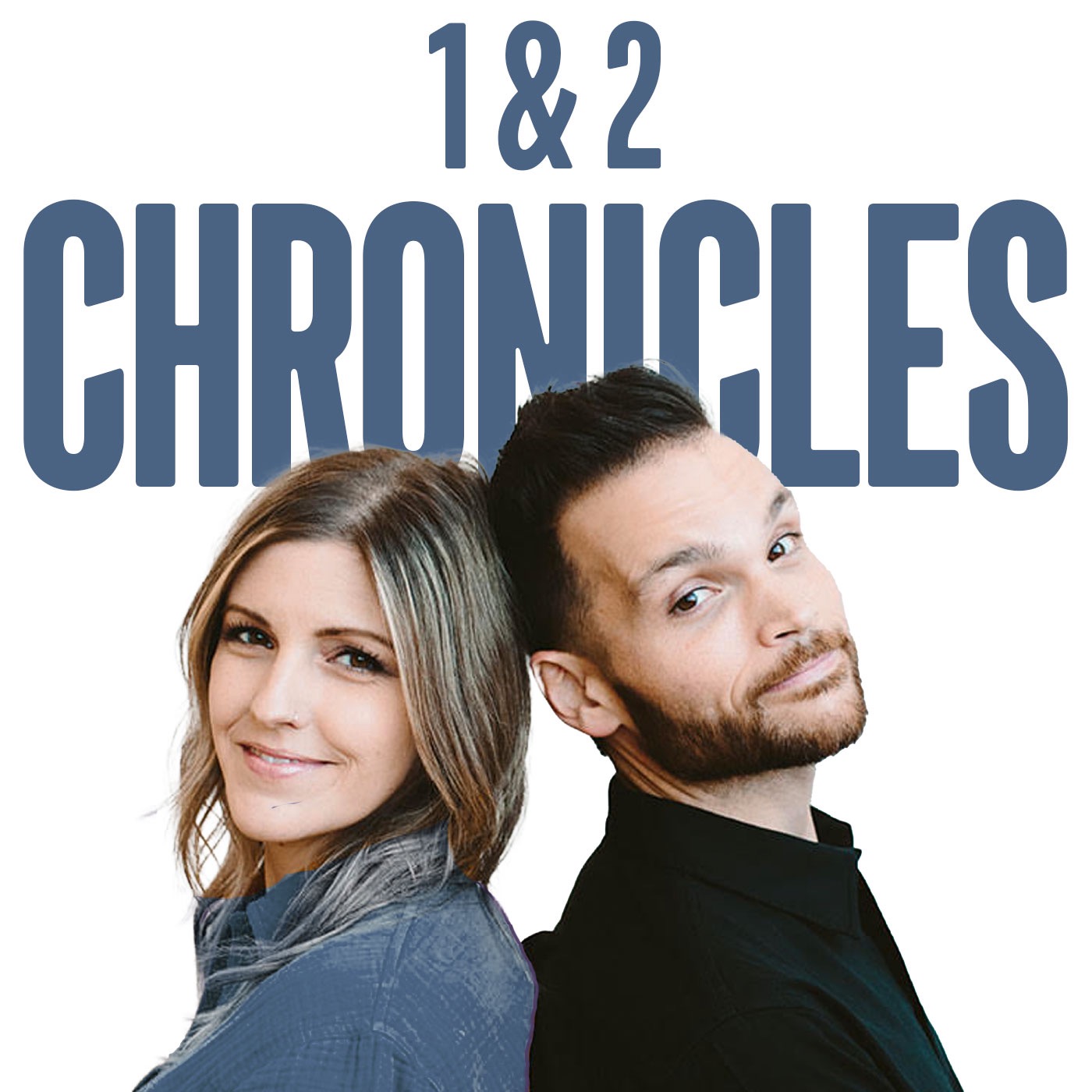 1 & 2 Chronicles Are Not Boring (You Are)