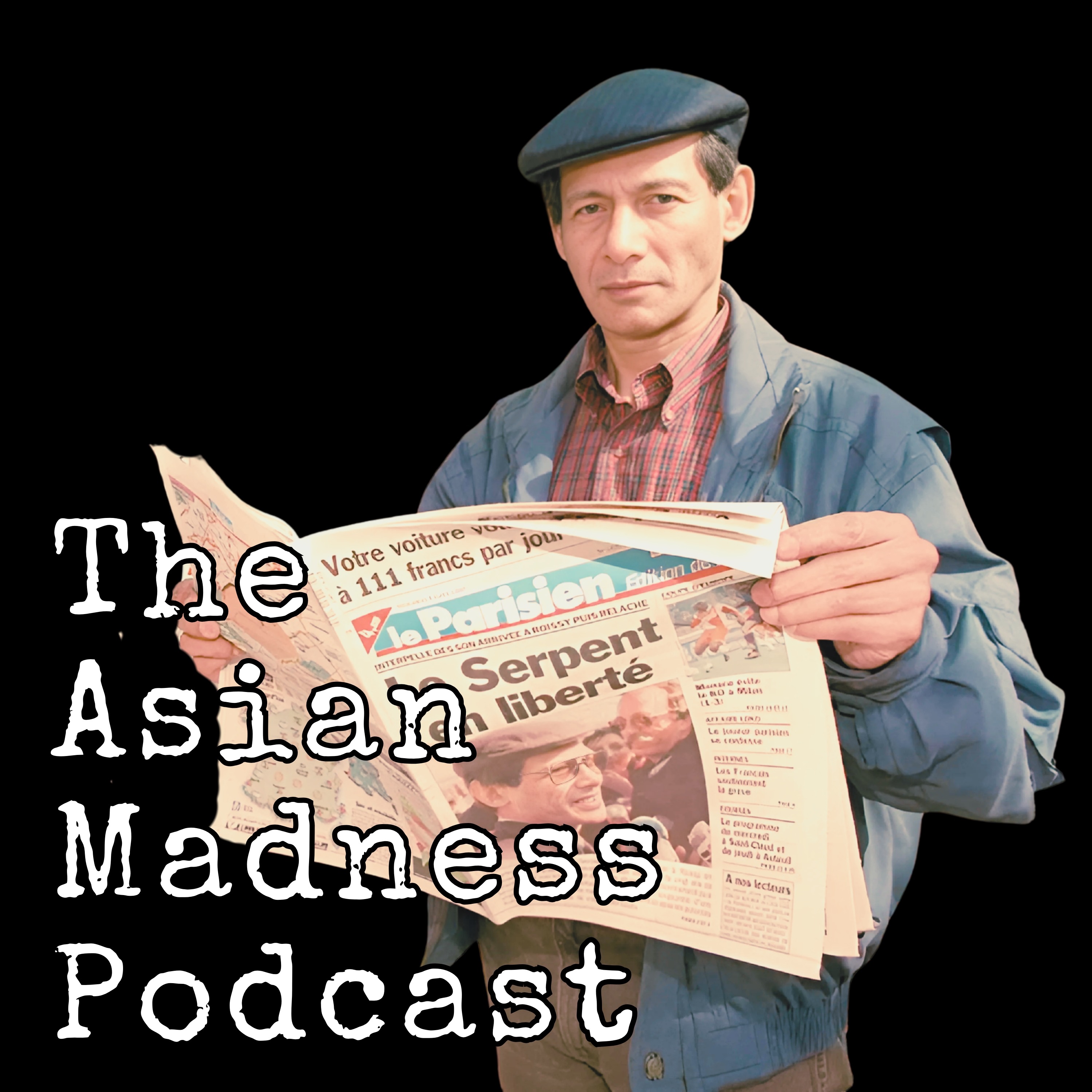 E132 - The Serpent: Charles Sobhraj E132 - The Serpent: Charles Sobhraj