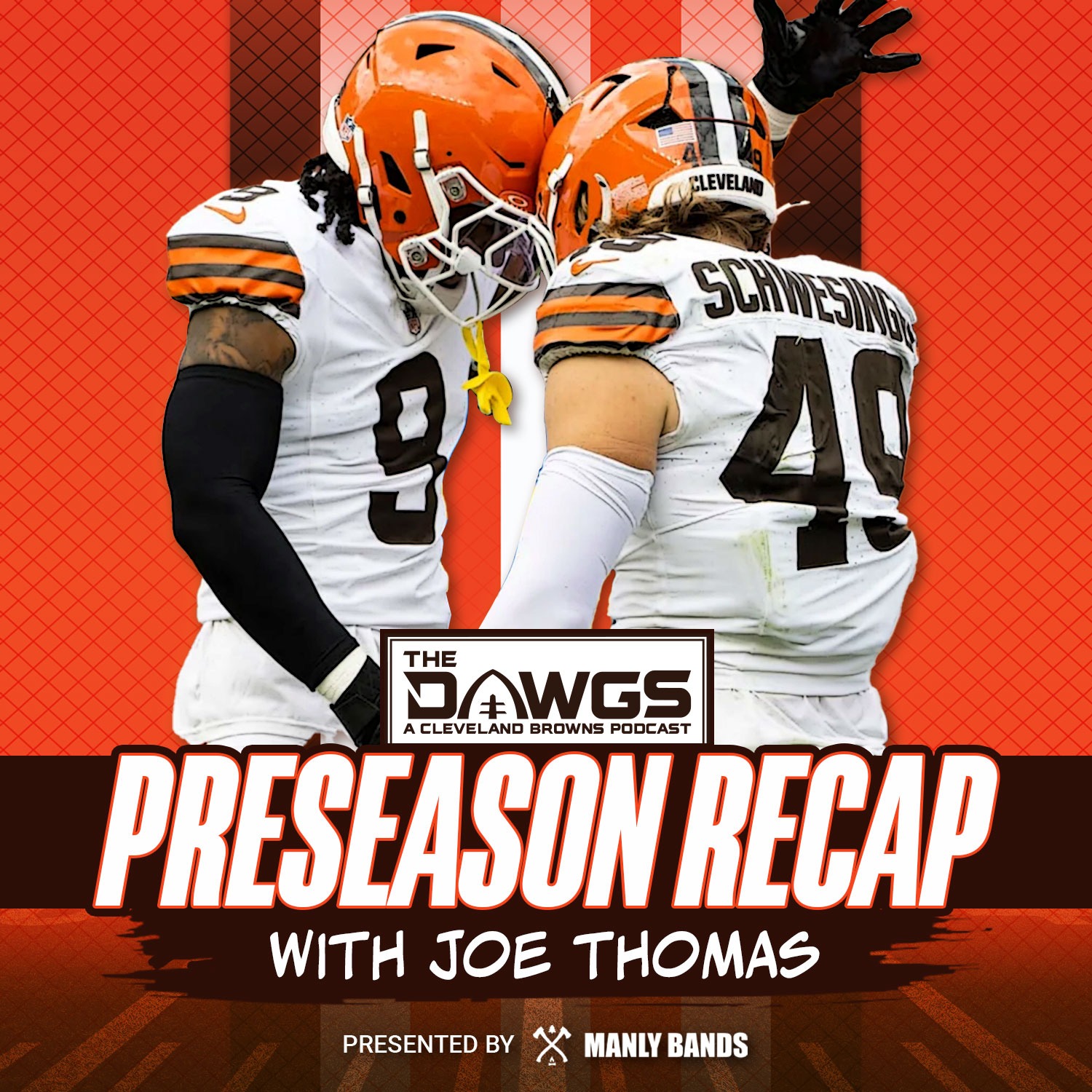 FULL Preseason Recap and Season Preview with Joe Thomas - Cleveland Browns Podcast for 8/26/25