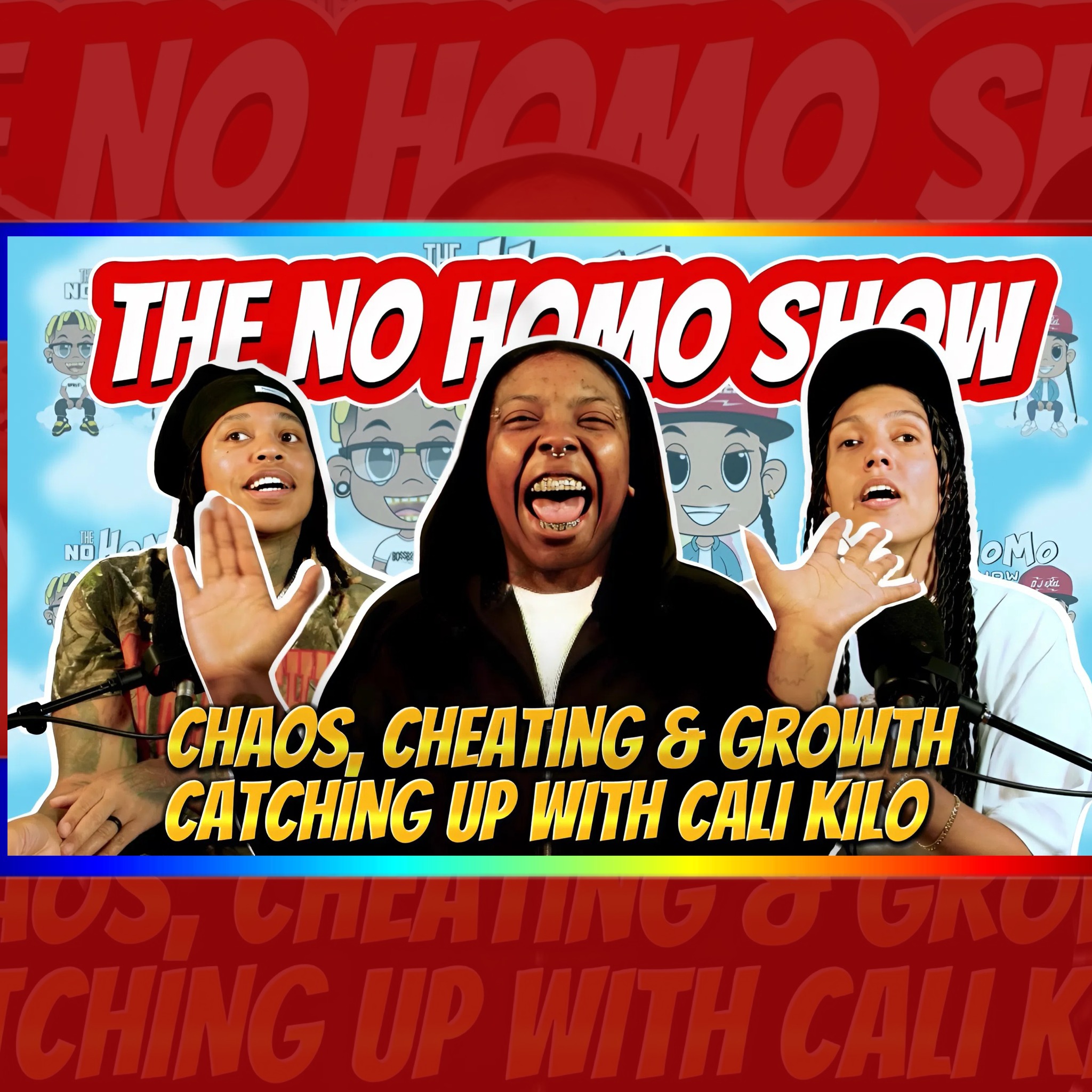Chaos, Cheating, and Growth Catching Up with Cali Kilo | TNHS 150