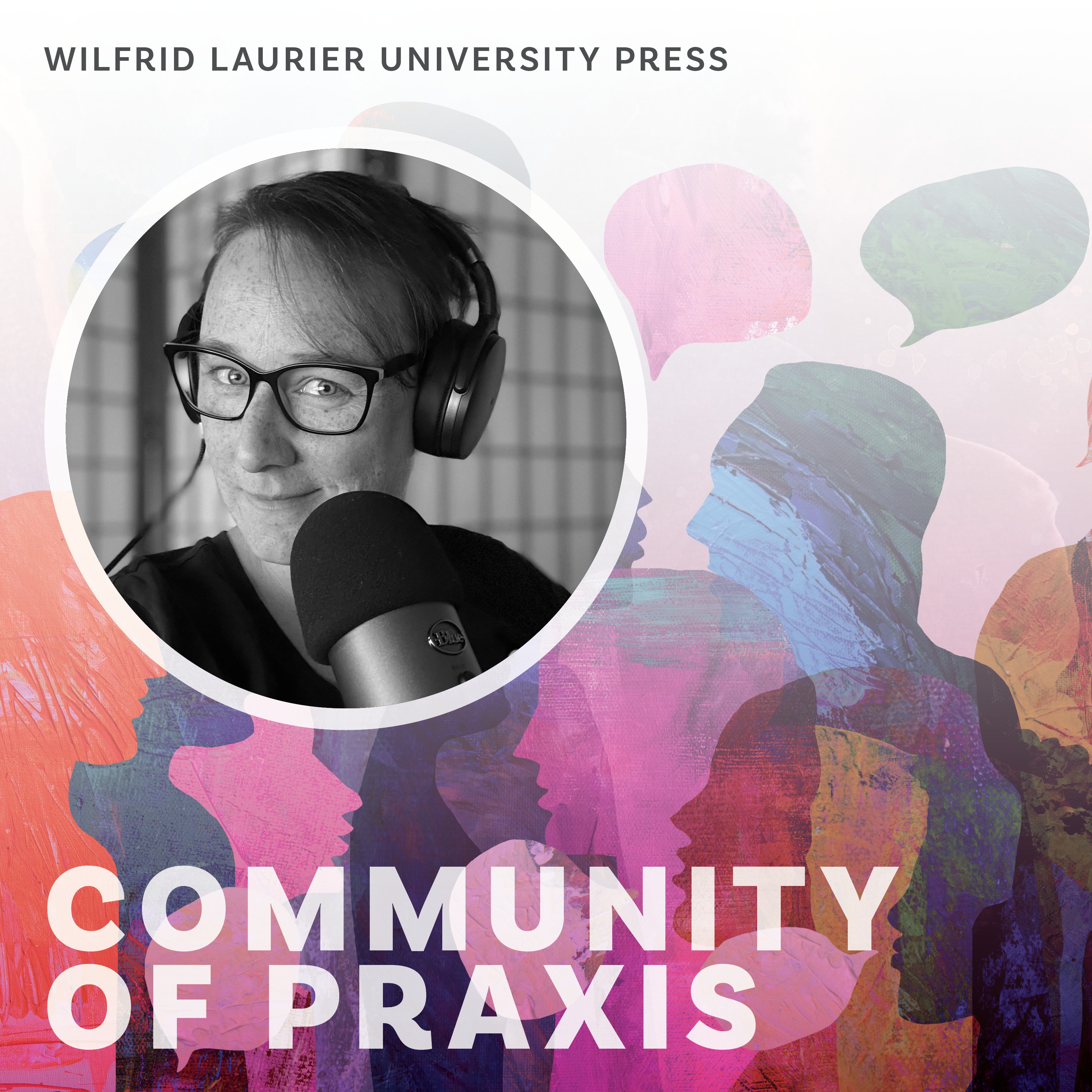 Episode 0: Welcome to Community of Praxis! episode artwork