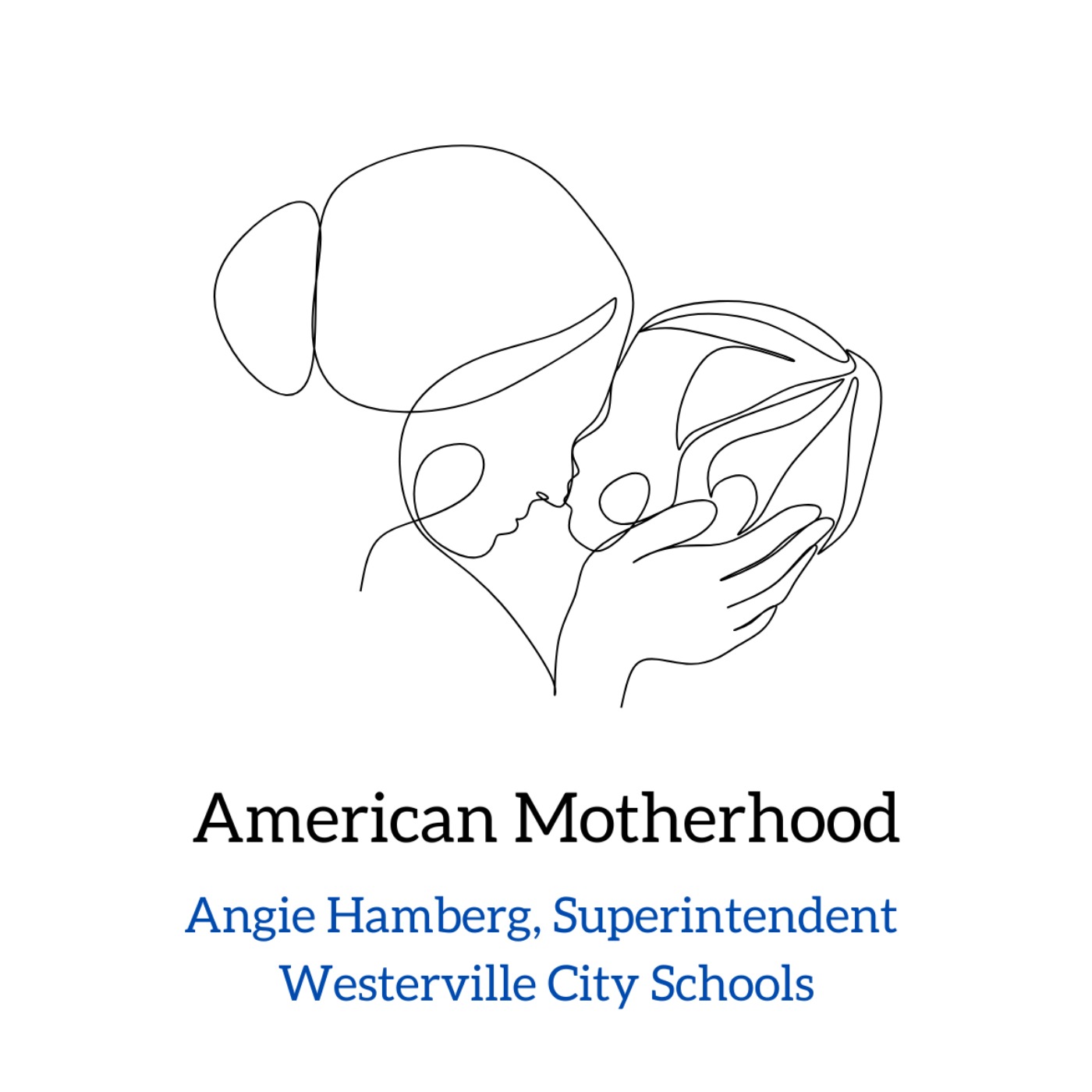 Angie Hamberg x Westerville City Schools episode artwork