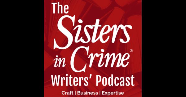 The Sisters in Crime Writers' Podcast | RedCircle