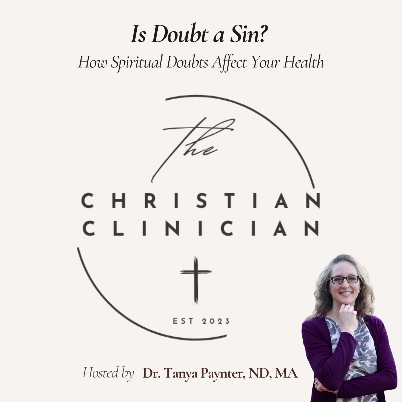 Is Doubt a Sin? How Do Spiritual Doubts Affect Your Health? S2E2