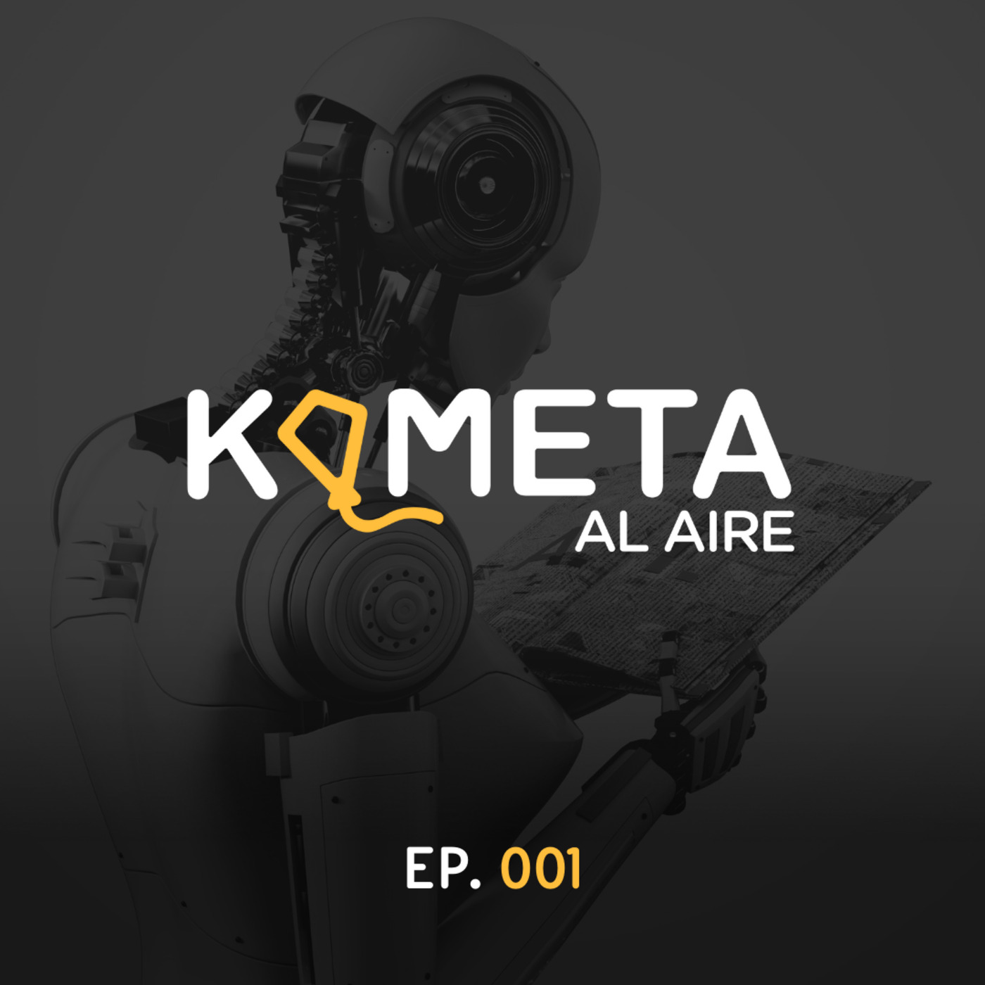 Marketing con Inteligencia Artificial ¿Amenaza o aliado? episode artwork