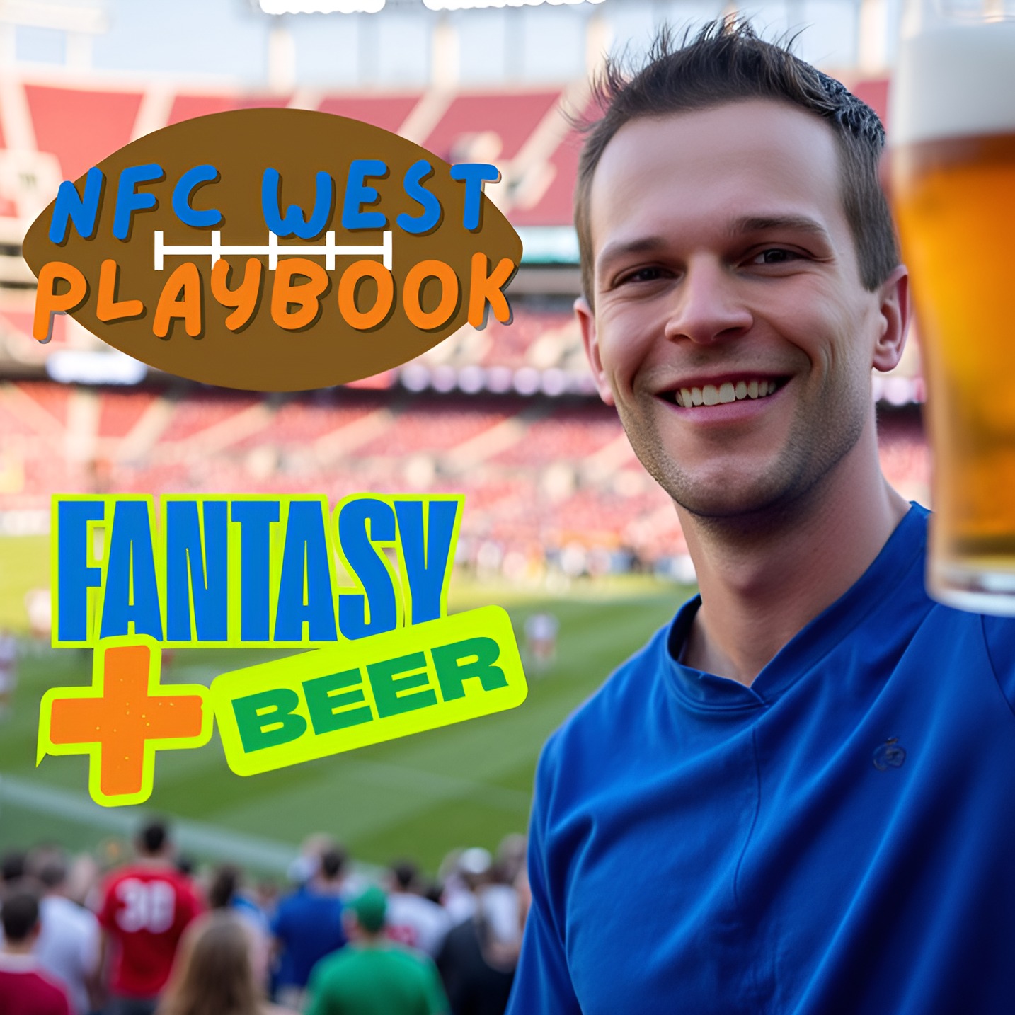Foam & Fumbles: NFC West Fantasy Predictions You Can't Miss!
