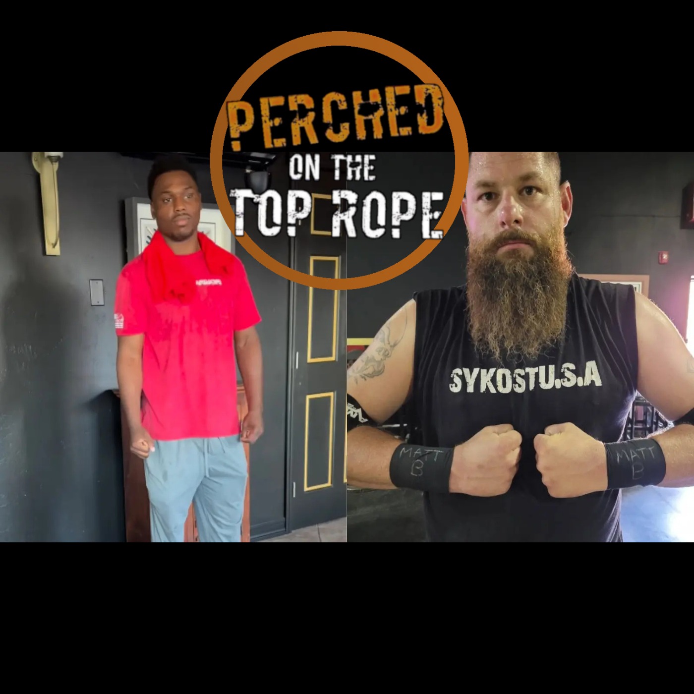 E288: Knokx Pro Wrestling Incident With Syko Stu and Raja Jackson Analyzed! Pro-Wrestlers and MMA Fighters Weigh-In Who's In The Wrong