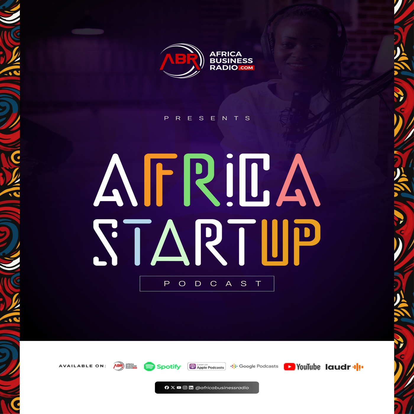 Africa Startup podcast artwork