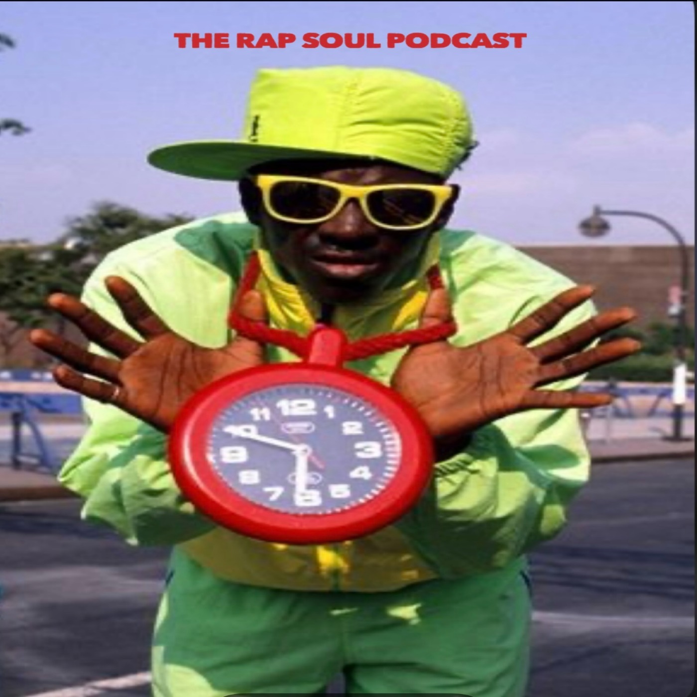Unique Hip Hop Characters