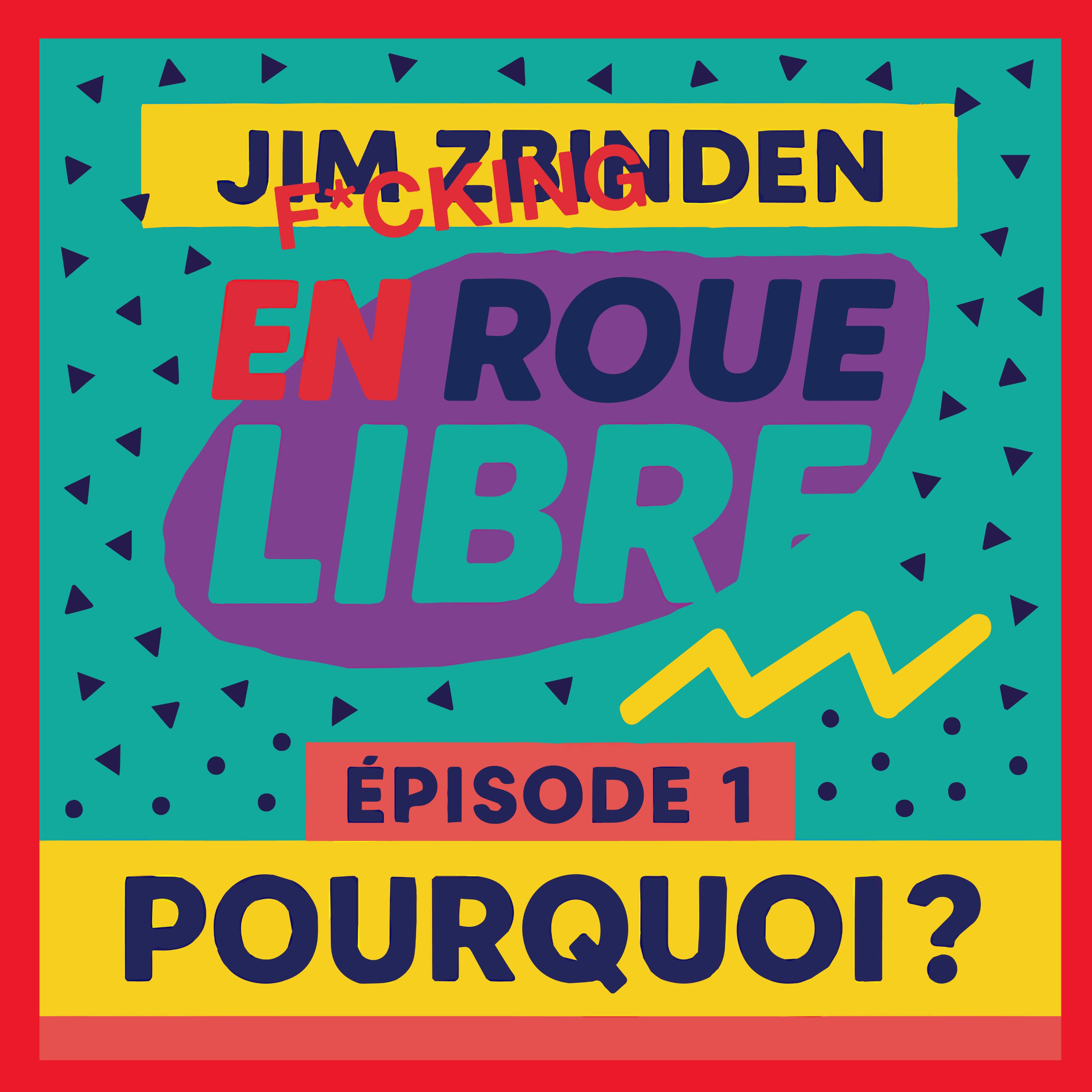 Jim F*cking Zbinden - Pourquoi ? - Ep.01