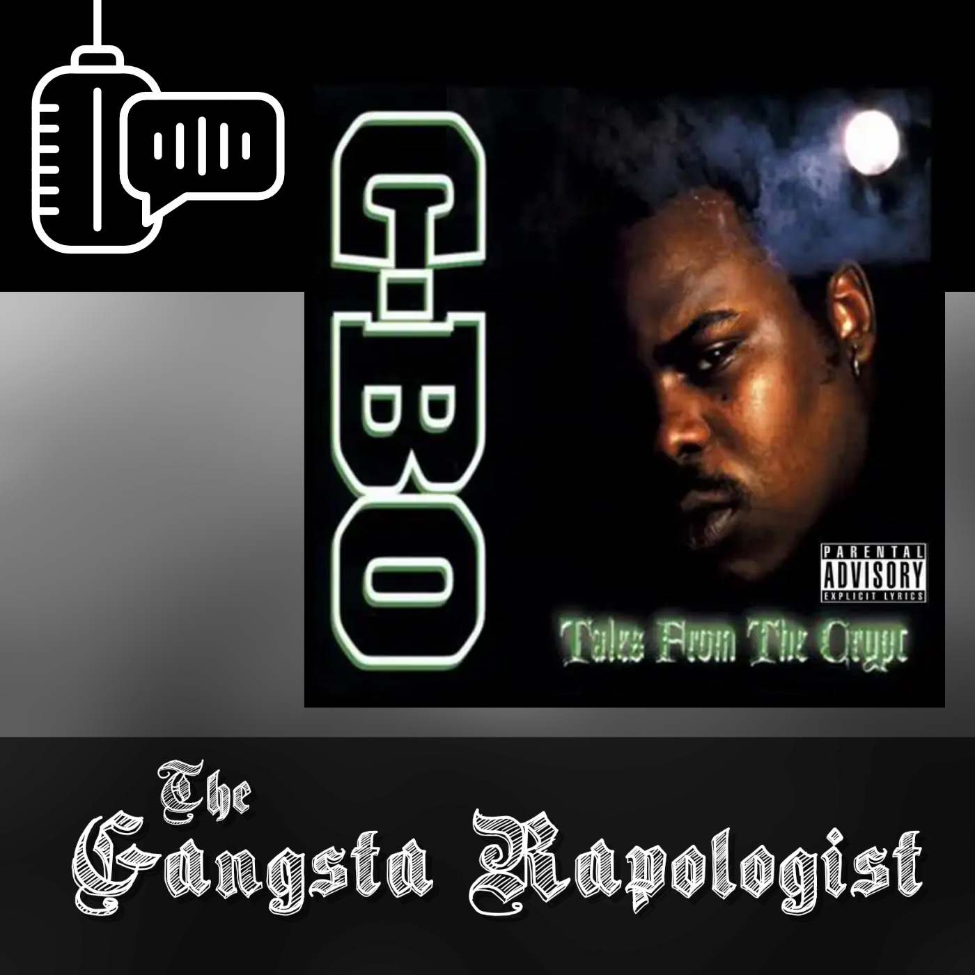 C-BO (Murder That He Ritt)  #gangstarap #gangstarapoldschool