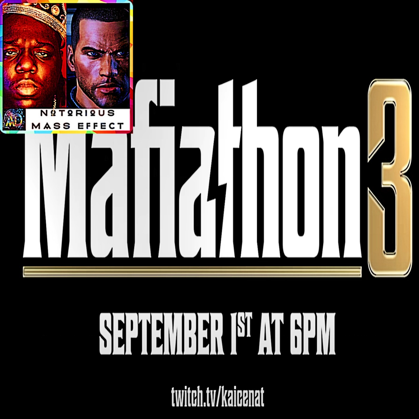 "KAI CENAT'S MAFIATHON 3 - OFFICIAL TRAILER"
