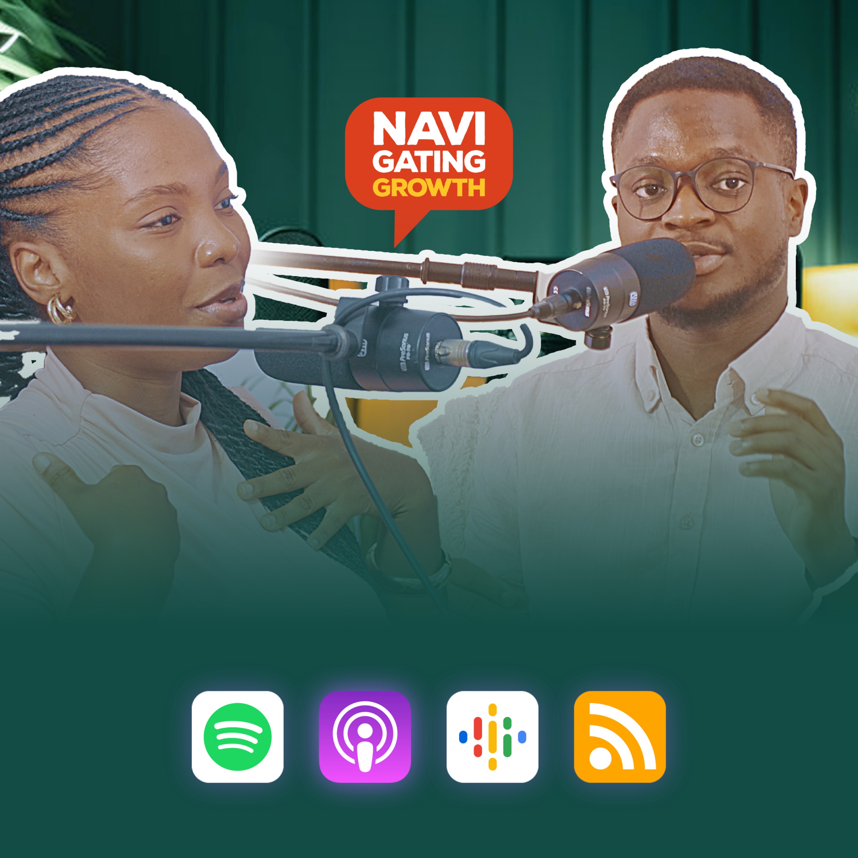 Navigating Growth Podcast