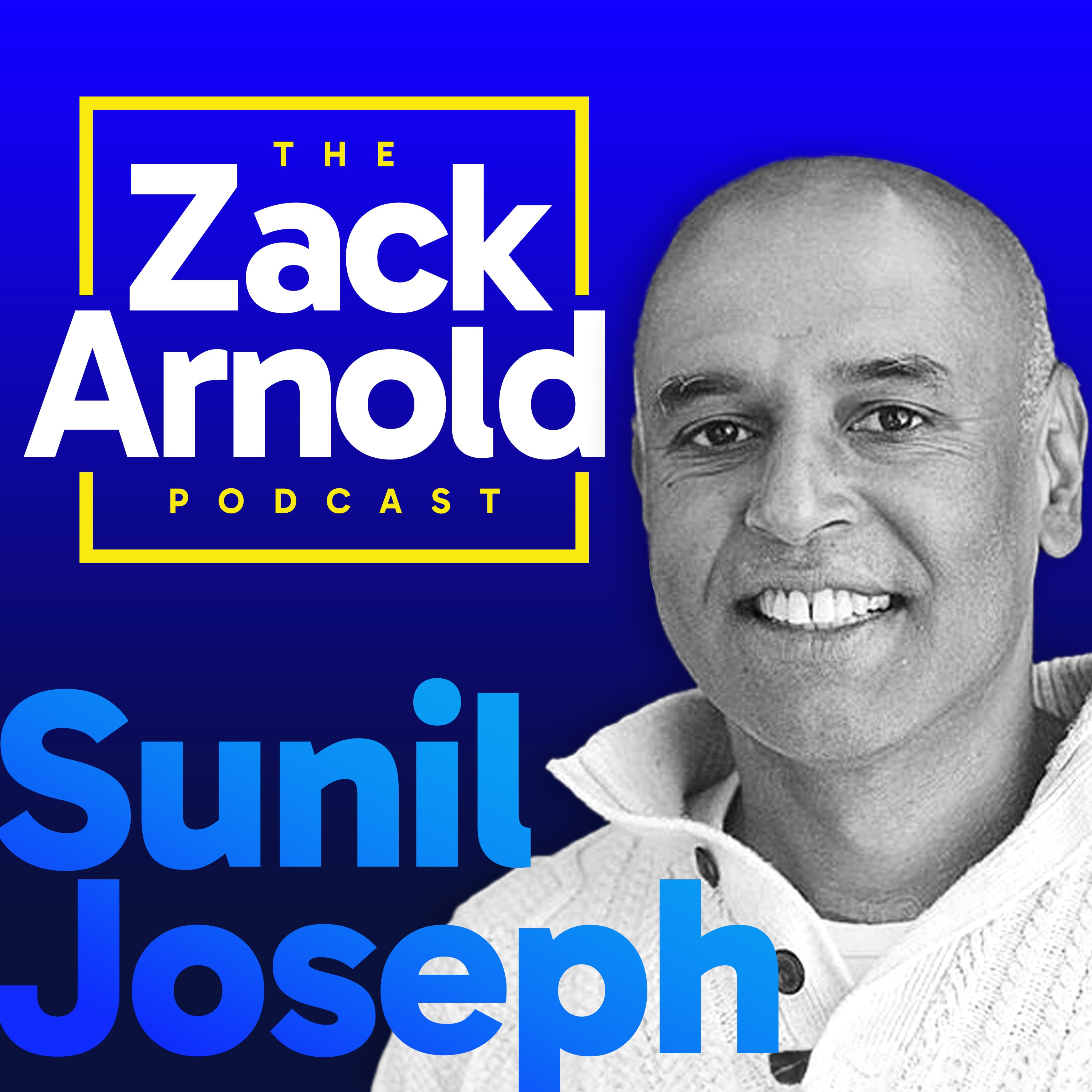 What We Can Learn From Prisoners About Applying Emotional Intelligence In The Real World | with Sunil Joseph