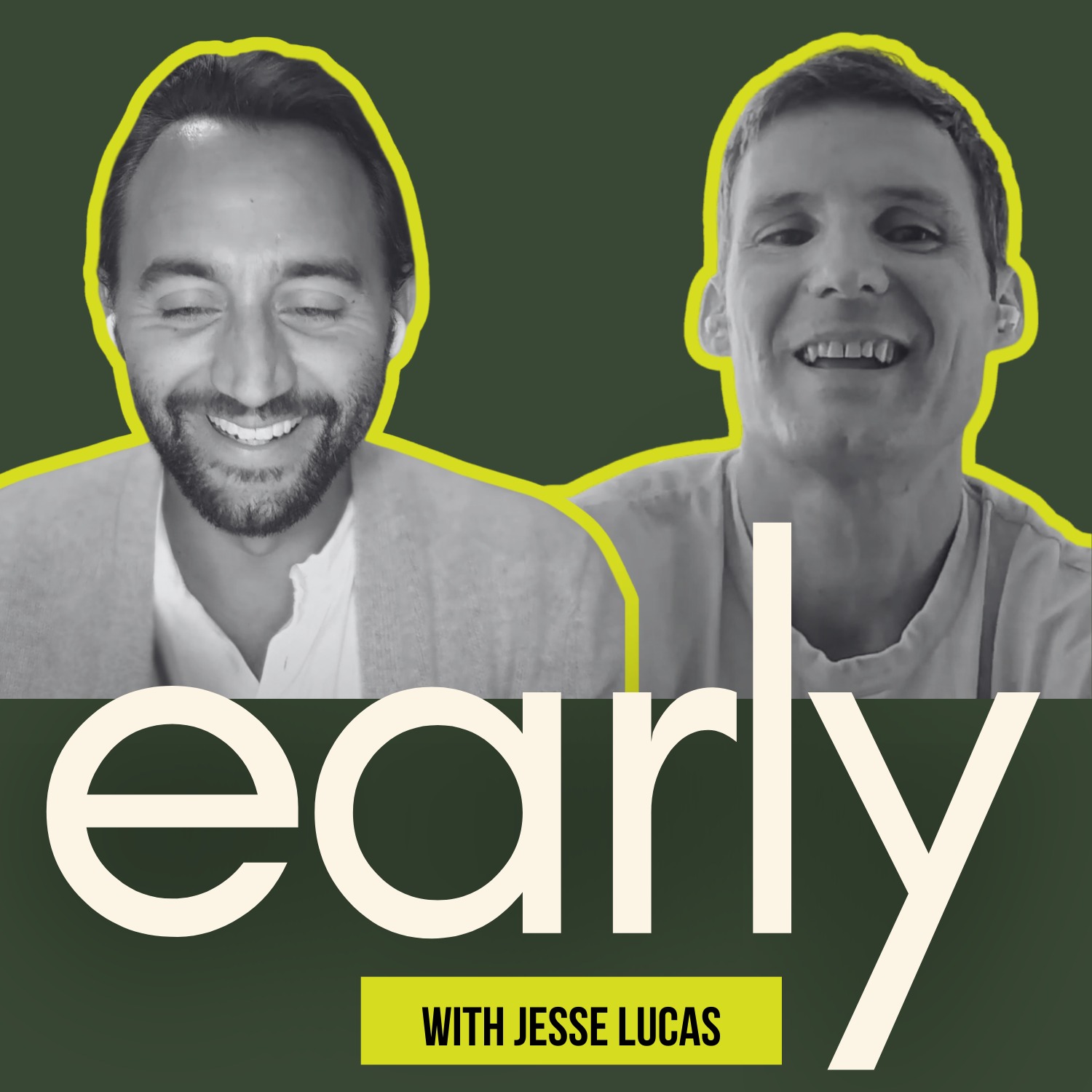 #28 - Mini (Best Of): Jesse Lucas - Early Uber Finance Leader on Breadsticks to Billion Dollar Startups | Early Pod #28 - Mini (Best Of): Jesse Lucas - Early Uber Finance Leader on Breadsticks to Billion Dollar Startups | Early Pod