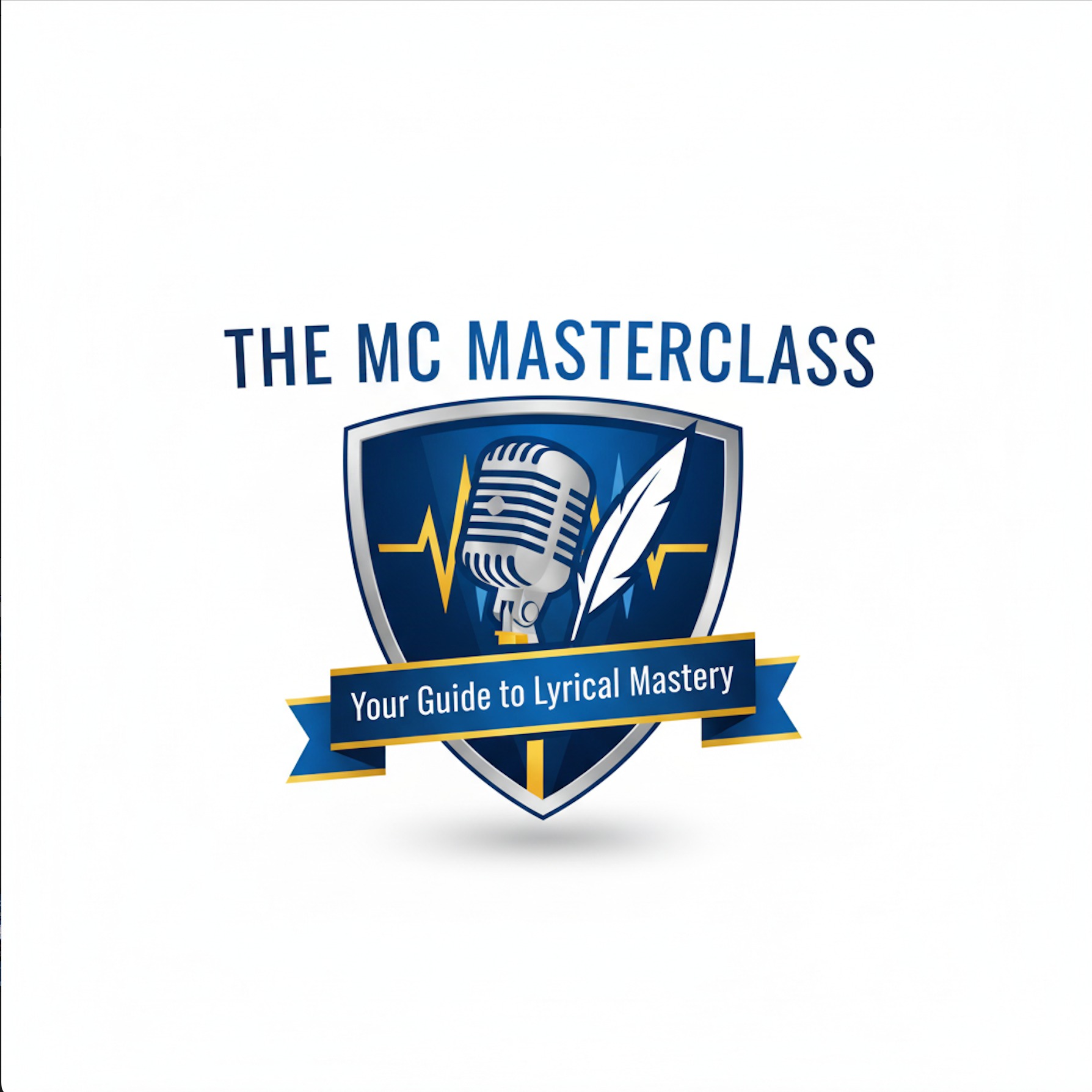 The MC Masterclass: Your Guide to Lyrical Mastery podcast artwork