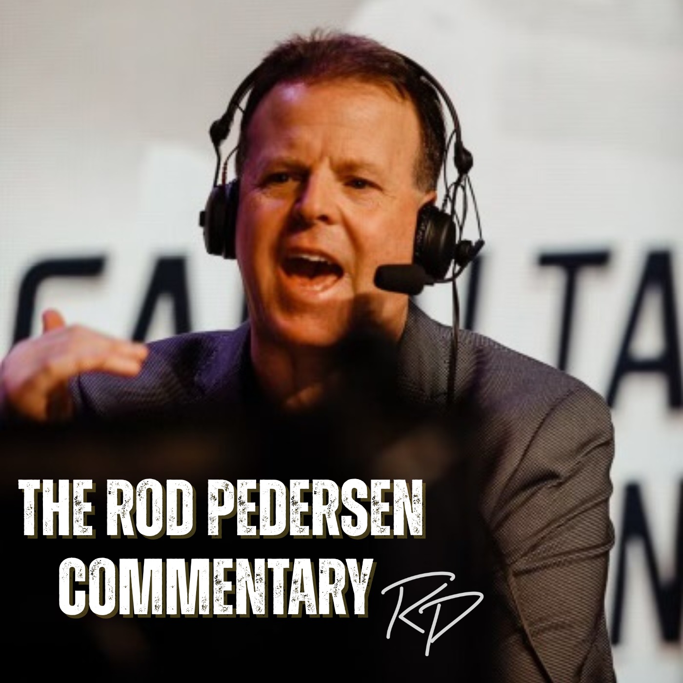 August 28th - The Rod Pedersen Commentary