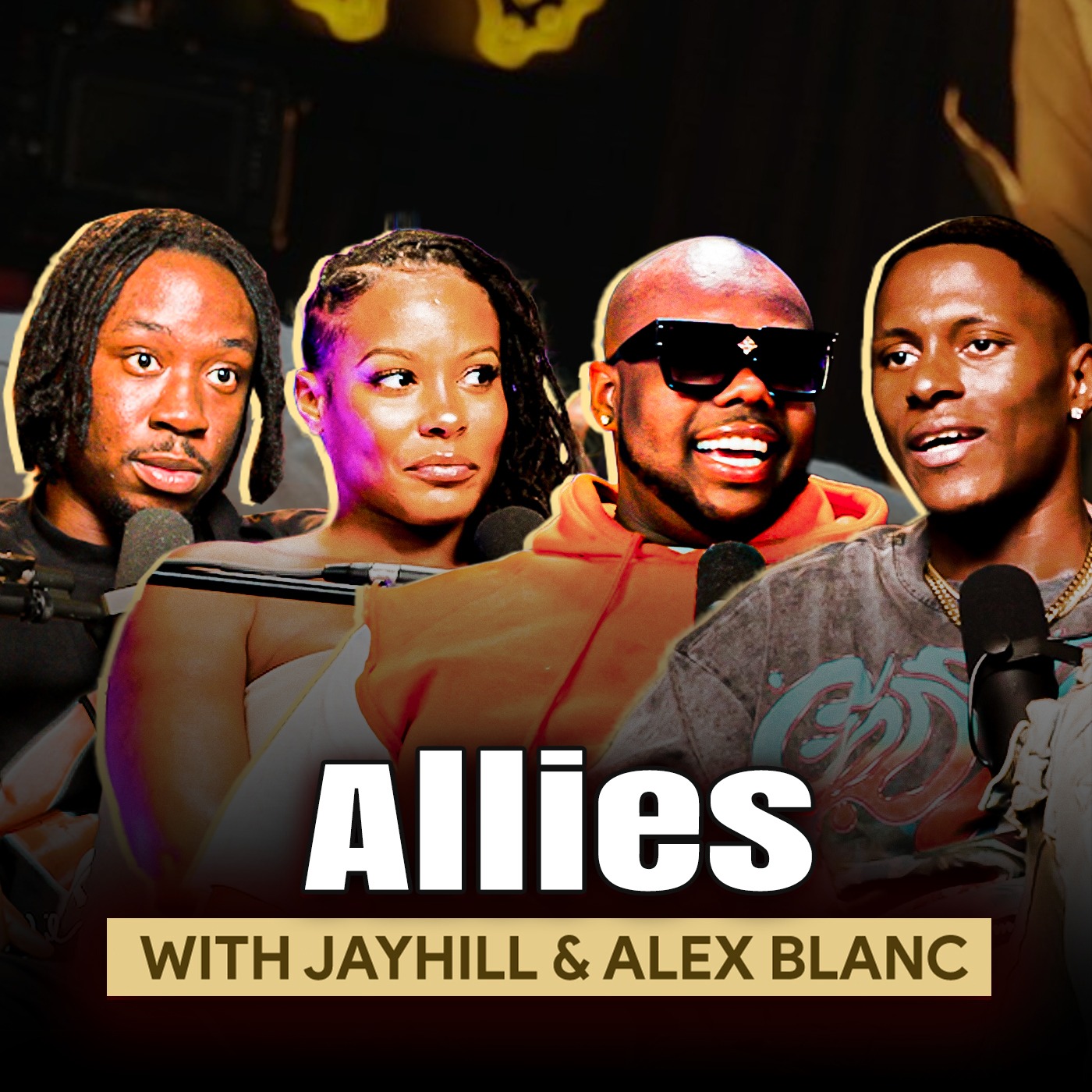 One Percent Better 027 |  Allies: Redefining Love,  Community & Partnership Beyond Tradition