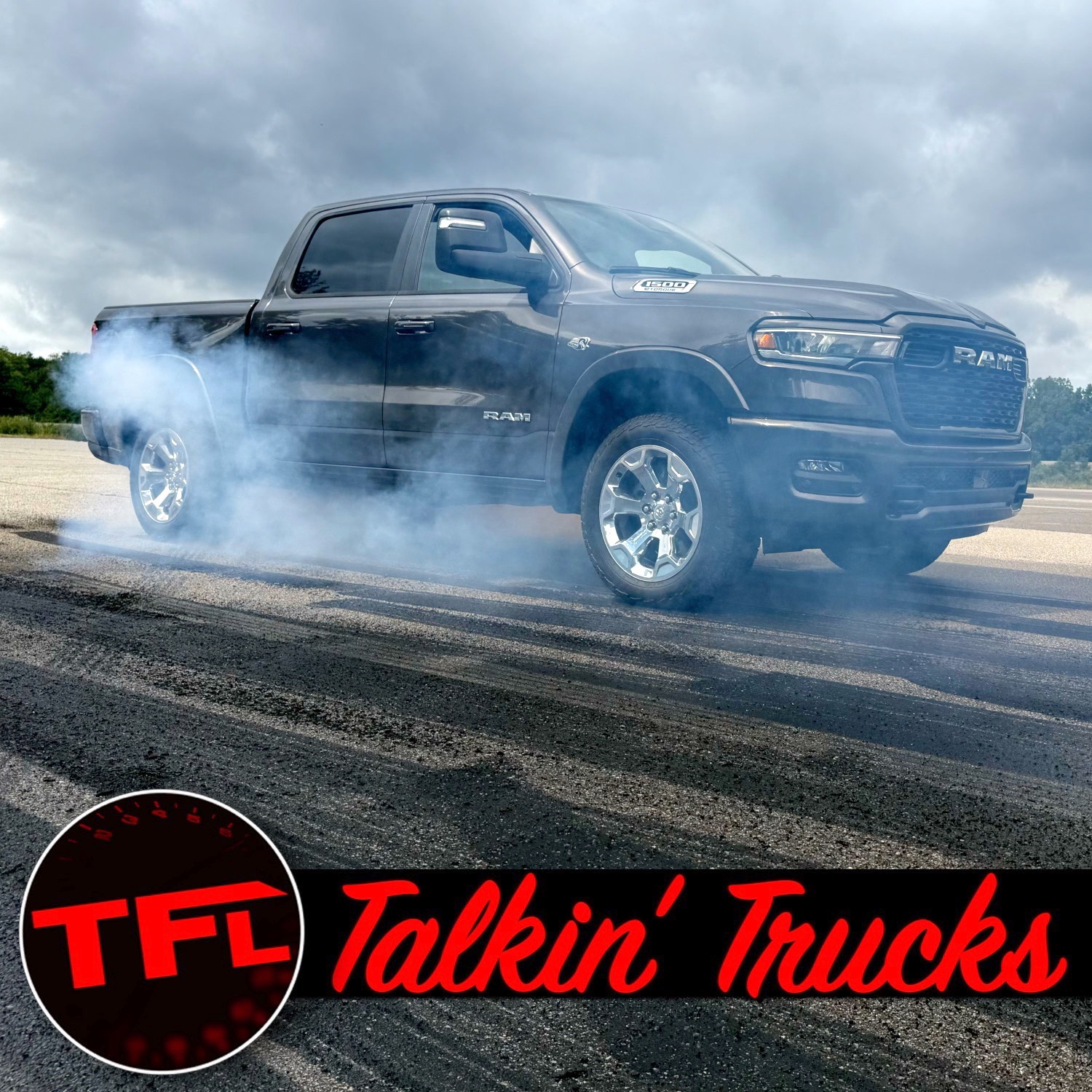 Ep. 294: Going For Top Speed And Off-Roading In 2026 Ram Trucks!