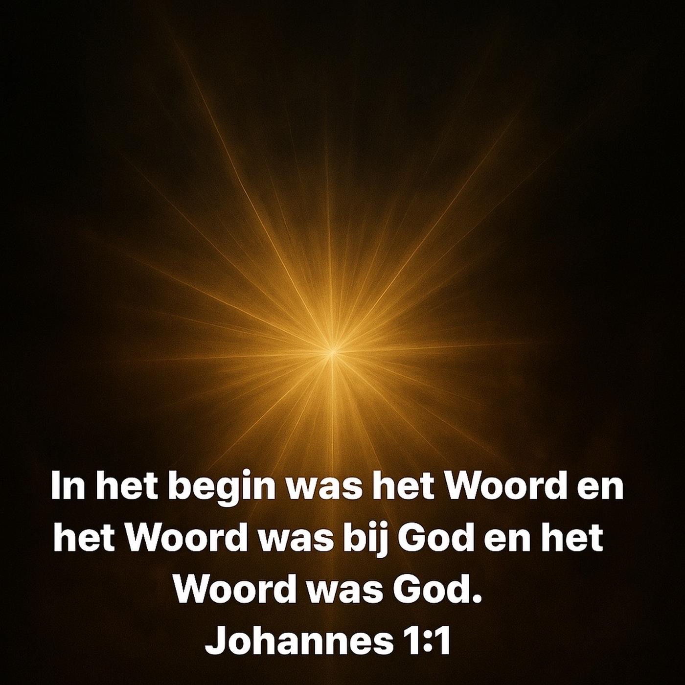 Het Woord werd mens episode artwork