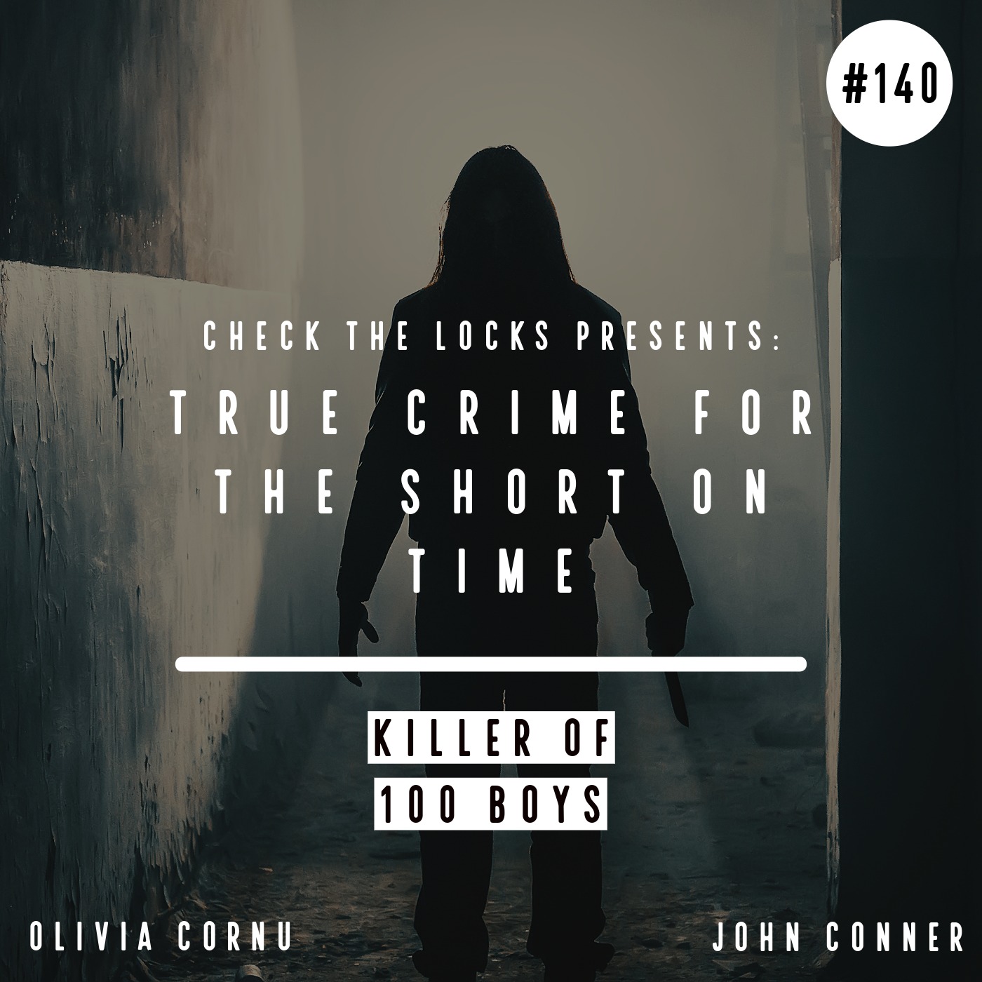 True Crime for the Short on Time: Killer of 100 Boys