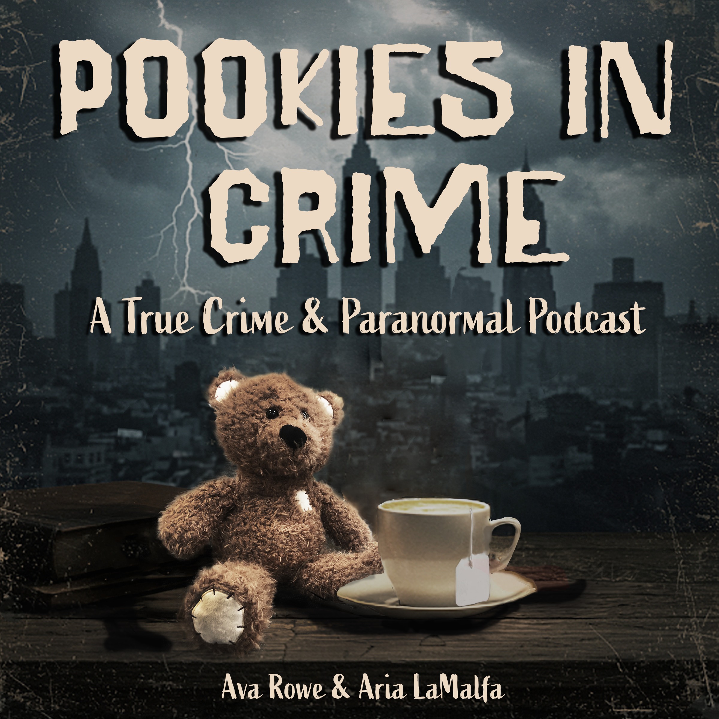 Pookies In Crime
