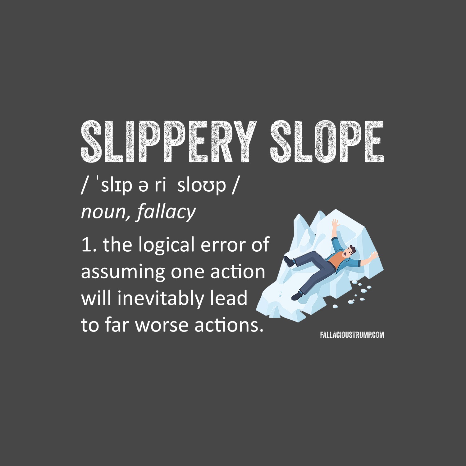 Slippery Slope (Redux) - FT#180