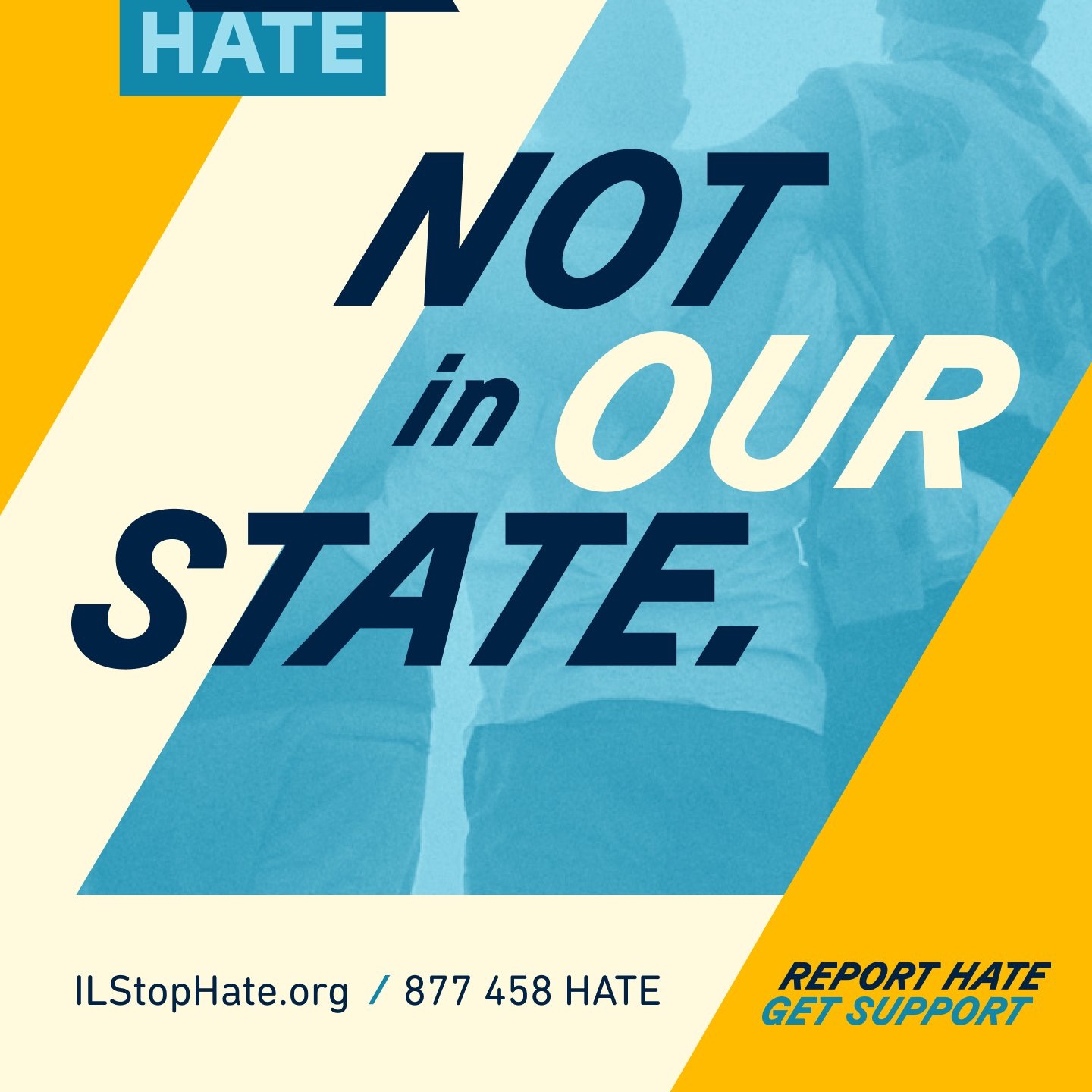 Help Stop Hate Address Freedom Dividend