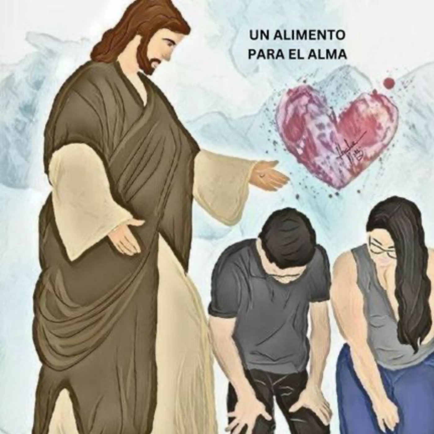 ORACION MILAGROSAS PARA RECUPERAR TU MATRIMONIO episode artwork