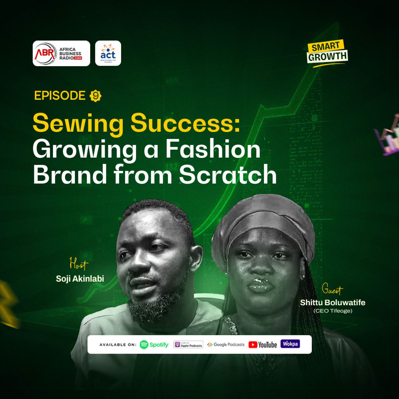 Sewing Success: Growing a Fashion Brand from Scratch