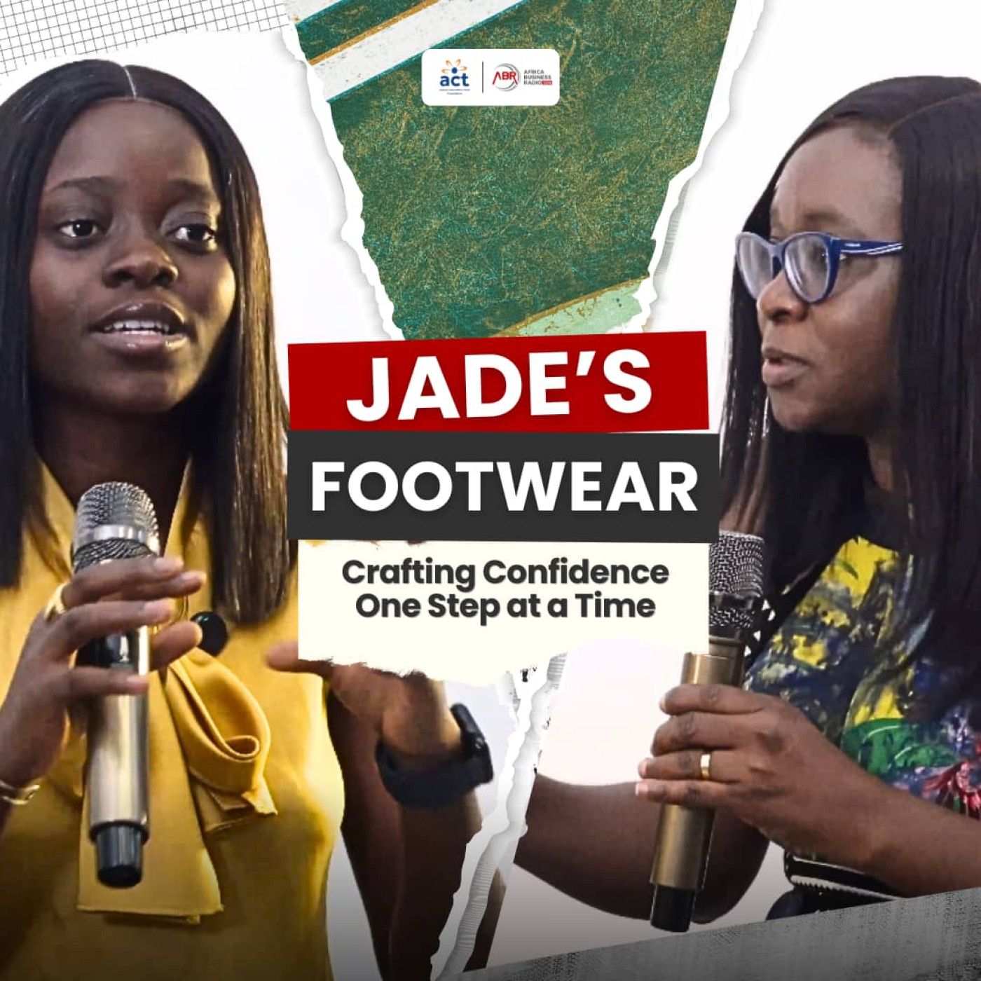 Jade’s Footwear: Crafting Confidence One Step at a Time