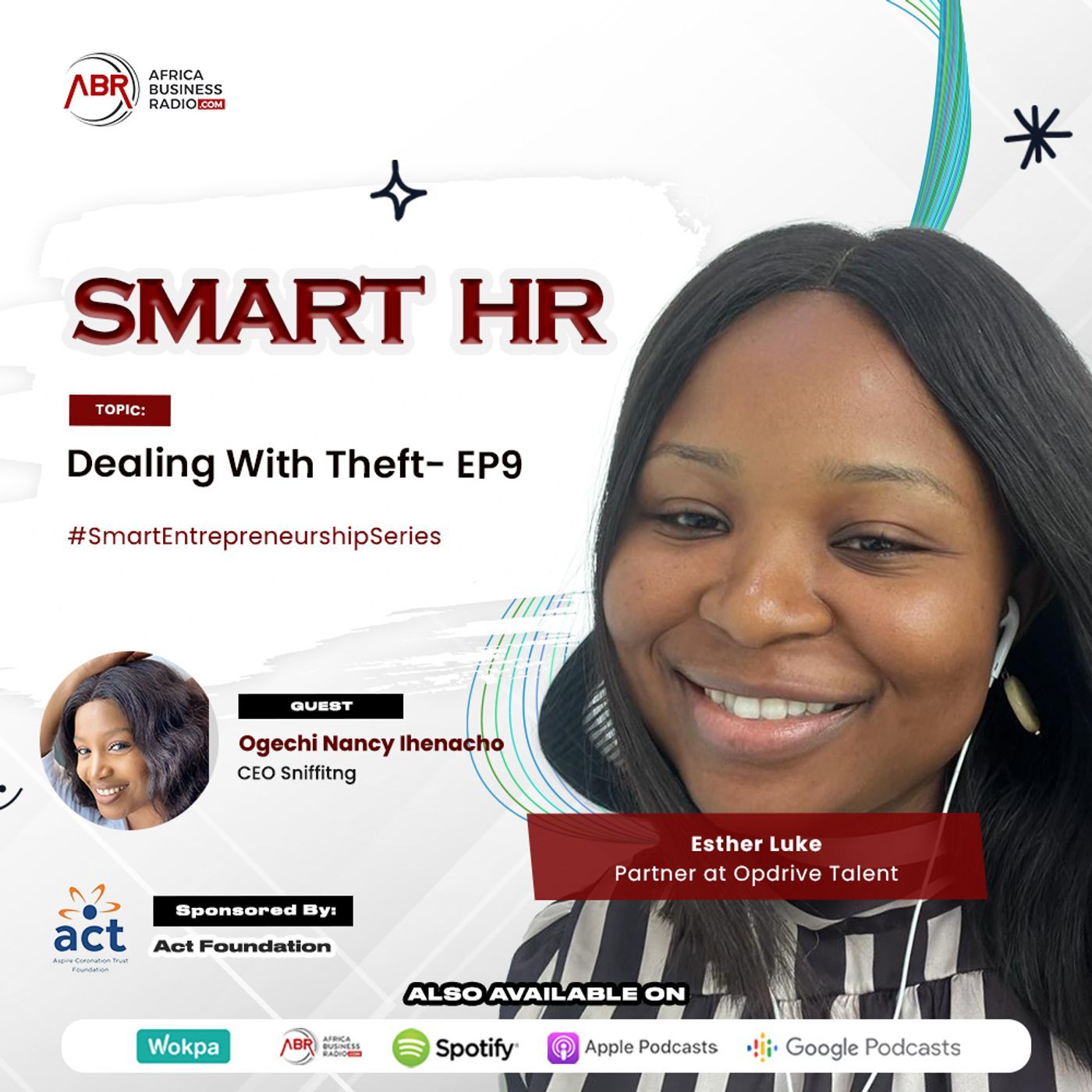Safeguarding Your Workplace: Dealing with Employee Theft episode artwork