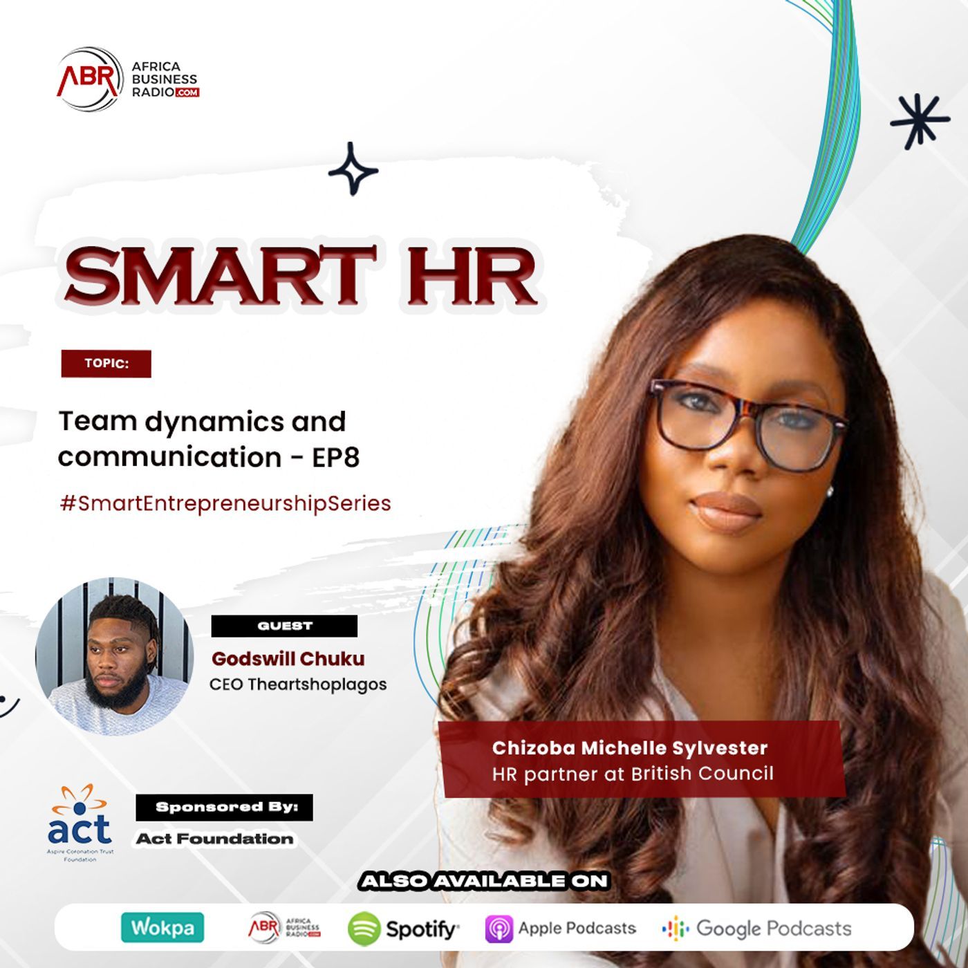 Navigating Team Dynamics and Communication: A Startup's HR Playbook episode artwork