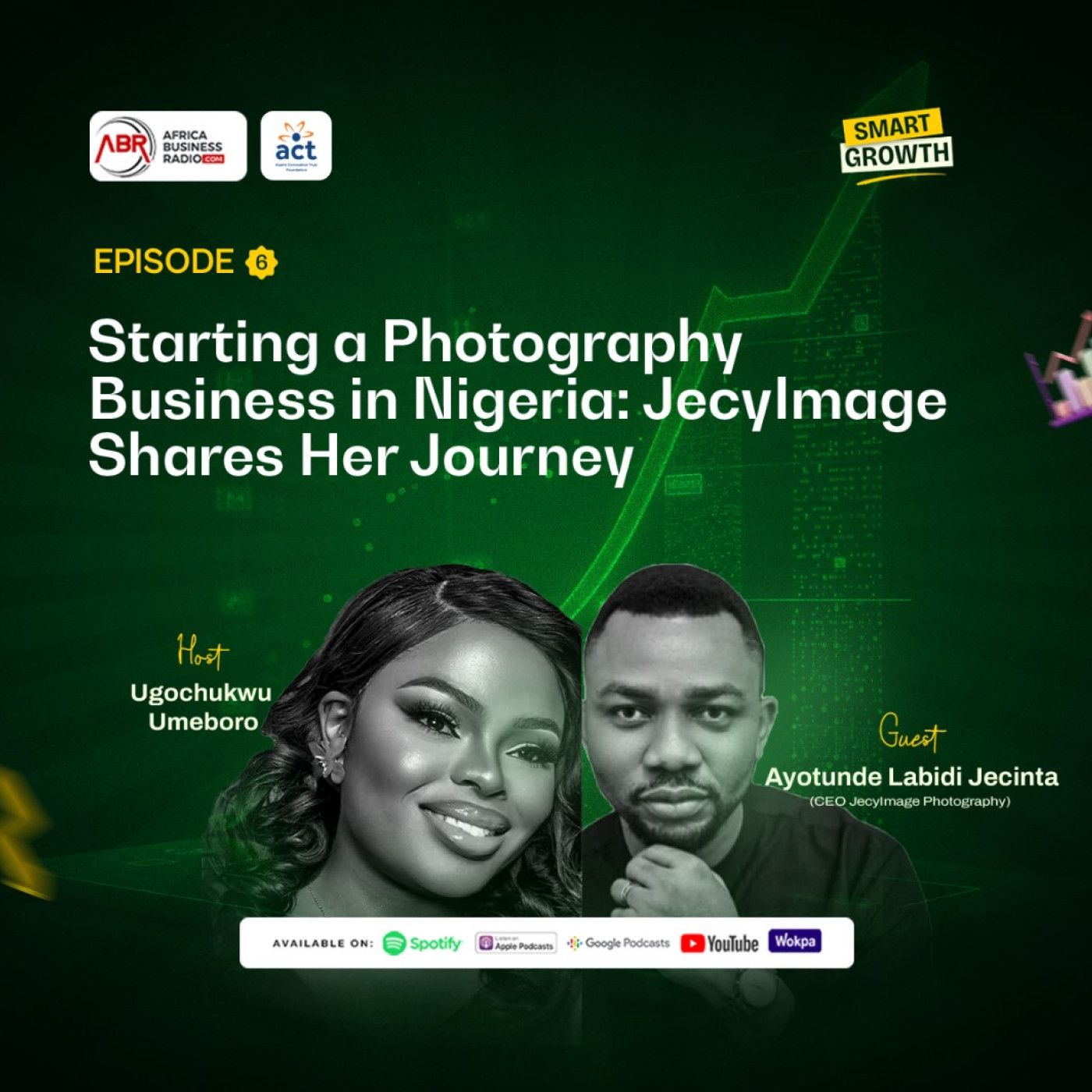 Starting a Photography Business in Nigeria: JecyImage Shares Her Journey