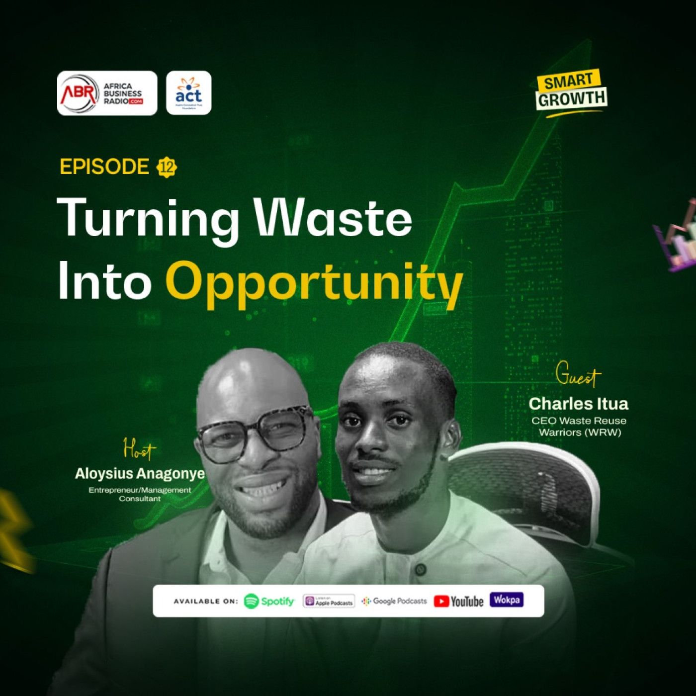 Turning Waste Into Opportunity