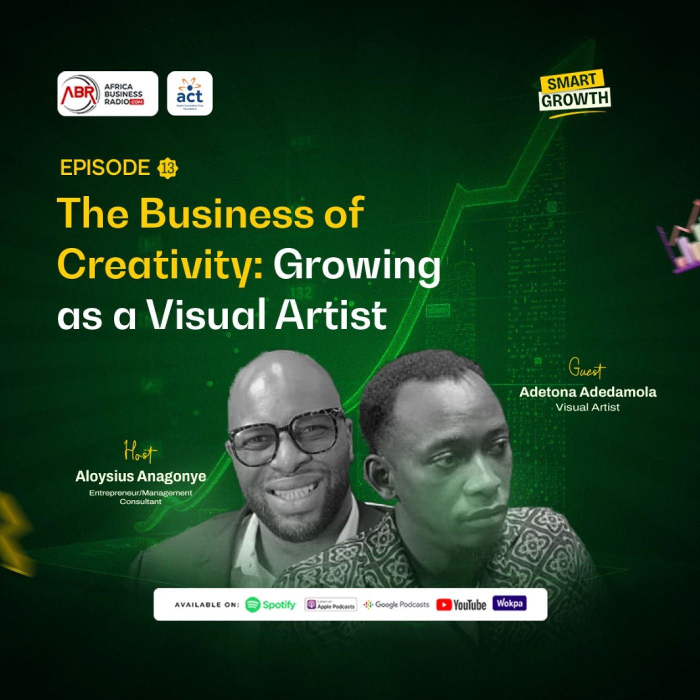 The Business of Creativity: Growing as a Visual Artist