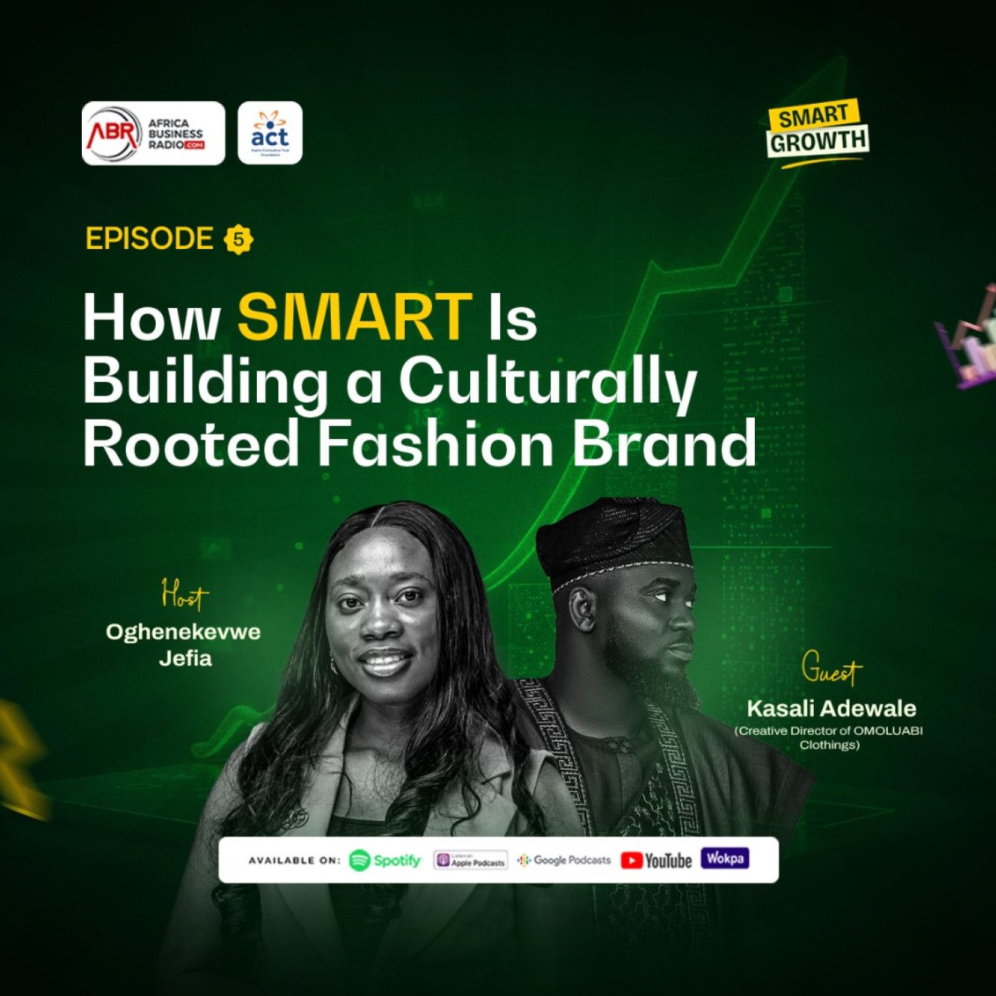 How SMART Is Building a Culturally Rooted Fashion Brand