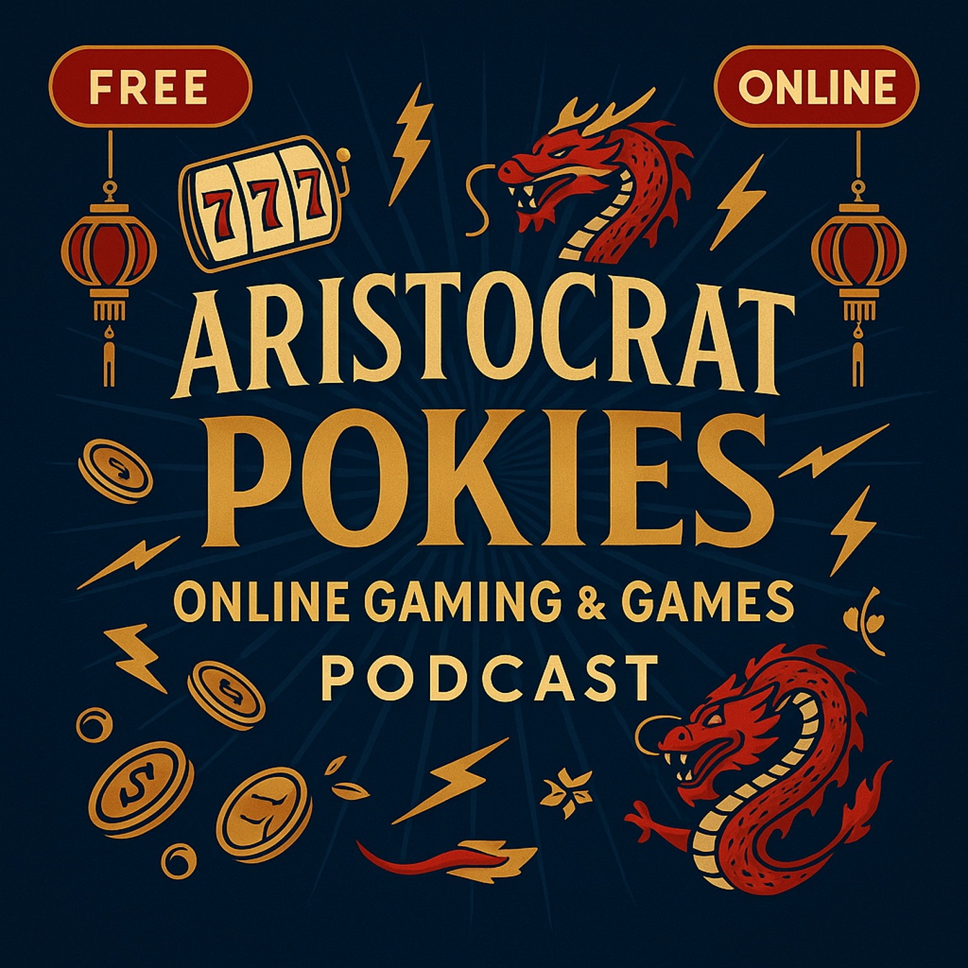Free Aristocrat Pokies for Online Gaming episode artwork
