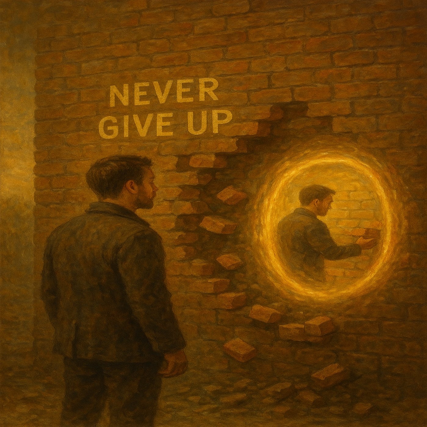 Never Give Up | Ep #26