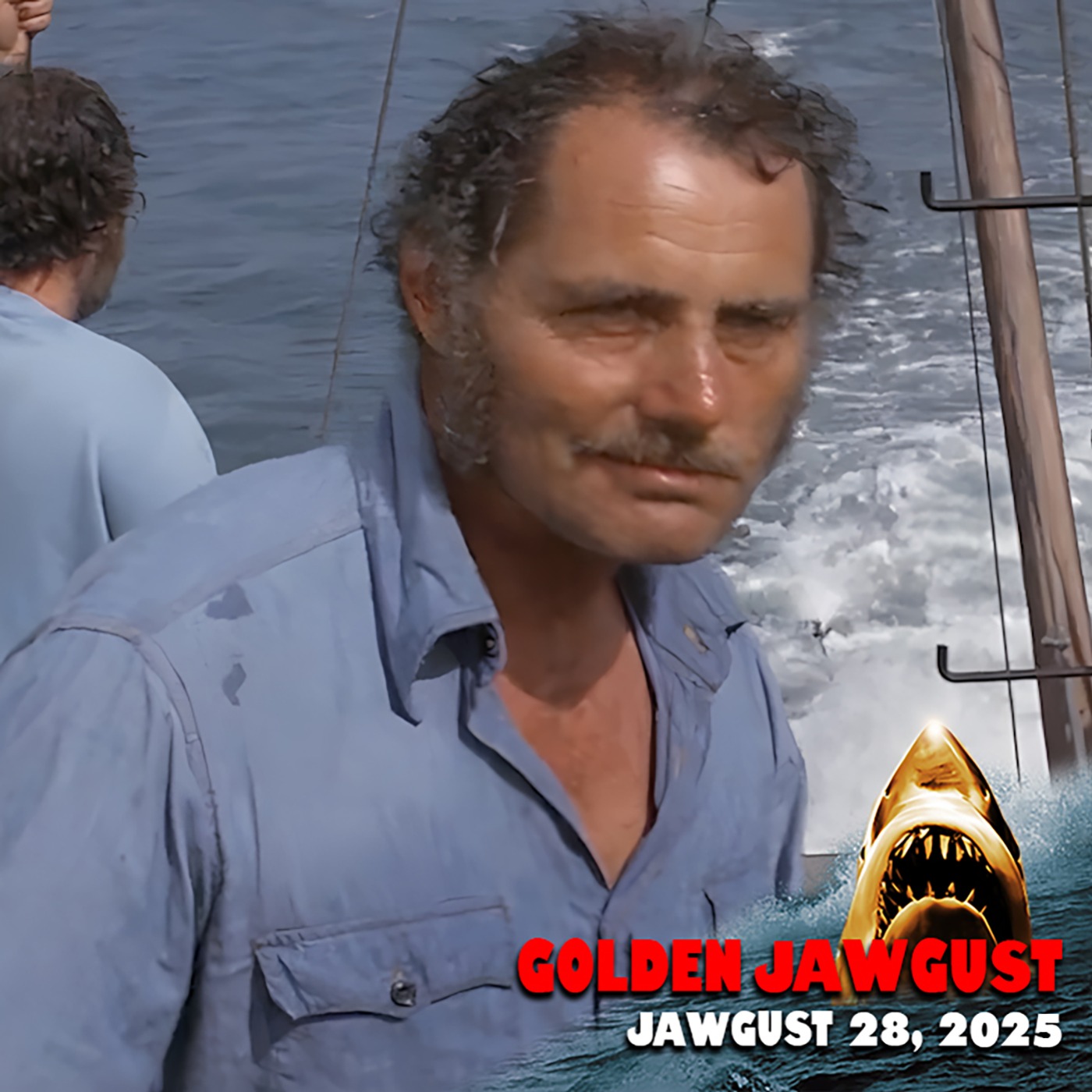 GOLDEN JAWGUST: "You Got Any Better Suggestions!?" (28 of 31) episode artwork