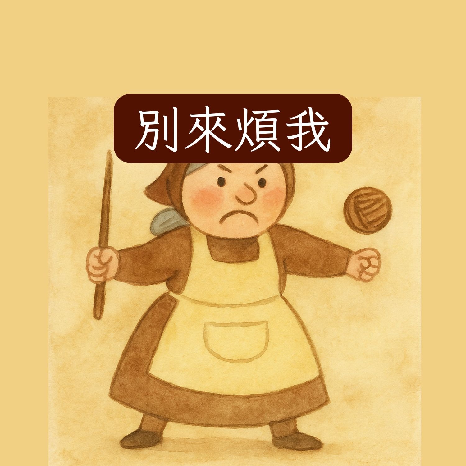 岬角圖書館 - 別來煩我 episode artwork