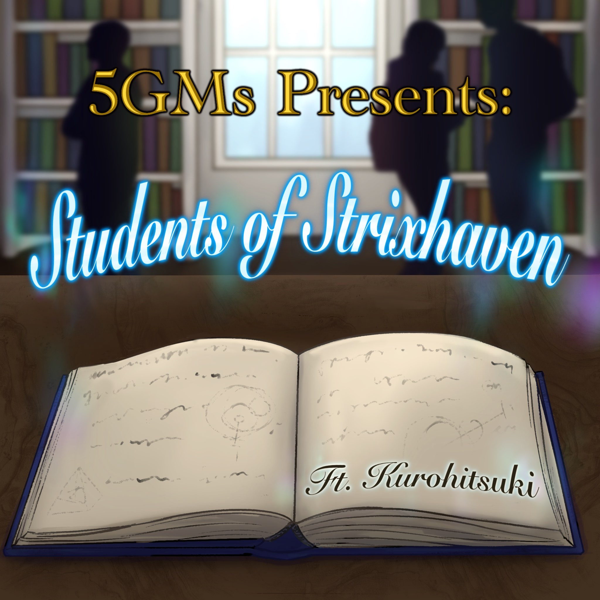 5 GMs in a Trenchcoat