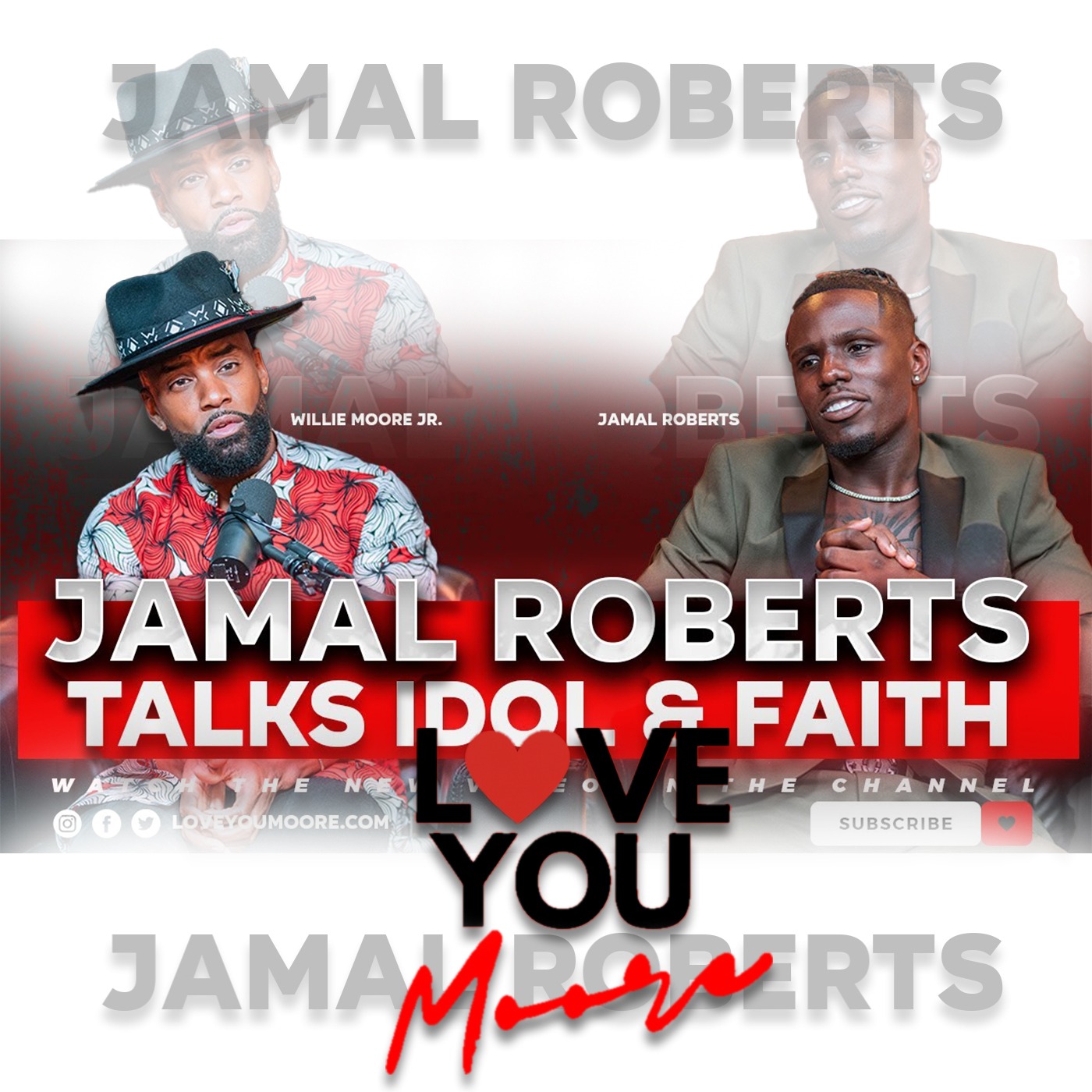 Jamal Roberts: From Abandonment to American Idol