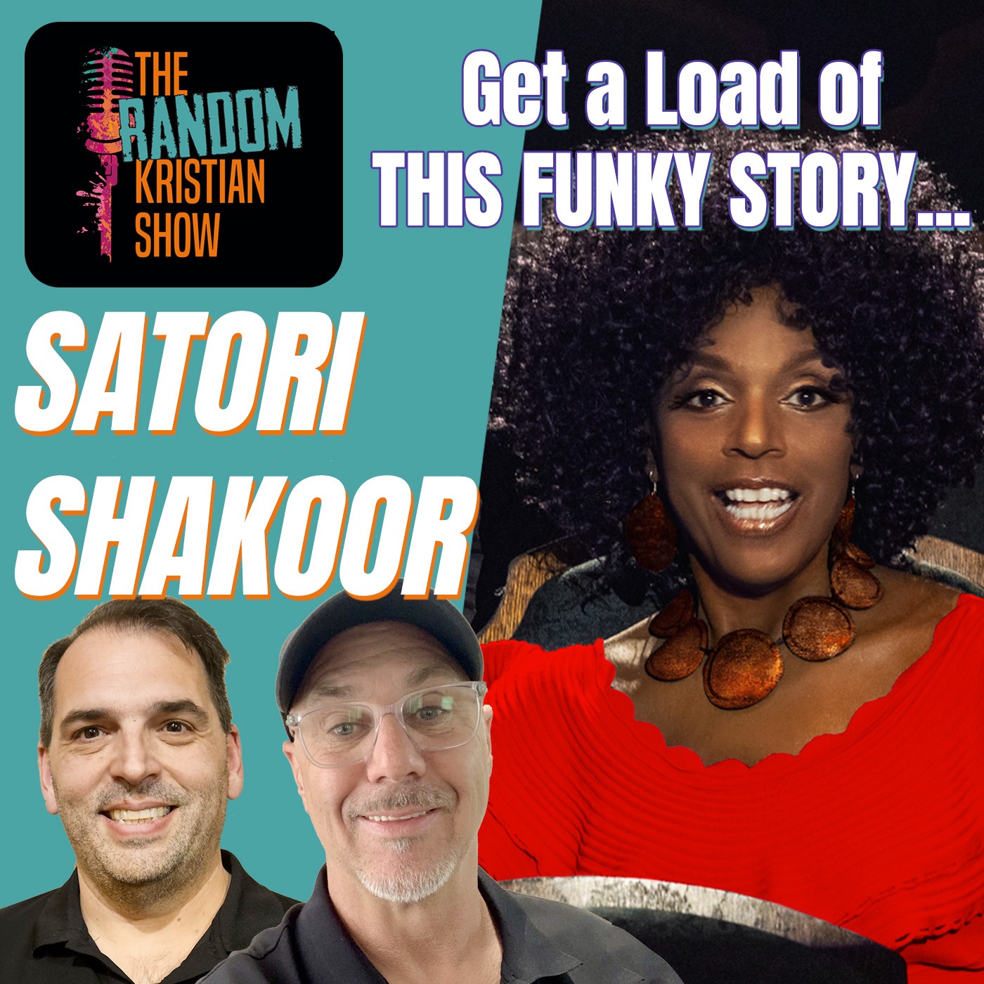 “Satori Shakoor Menopause, Music & Madness” S14 Ep7